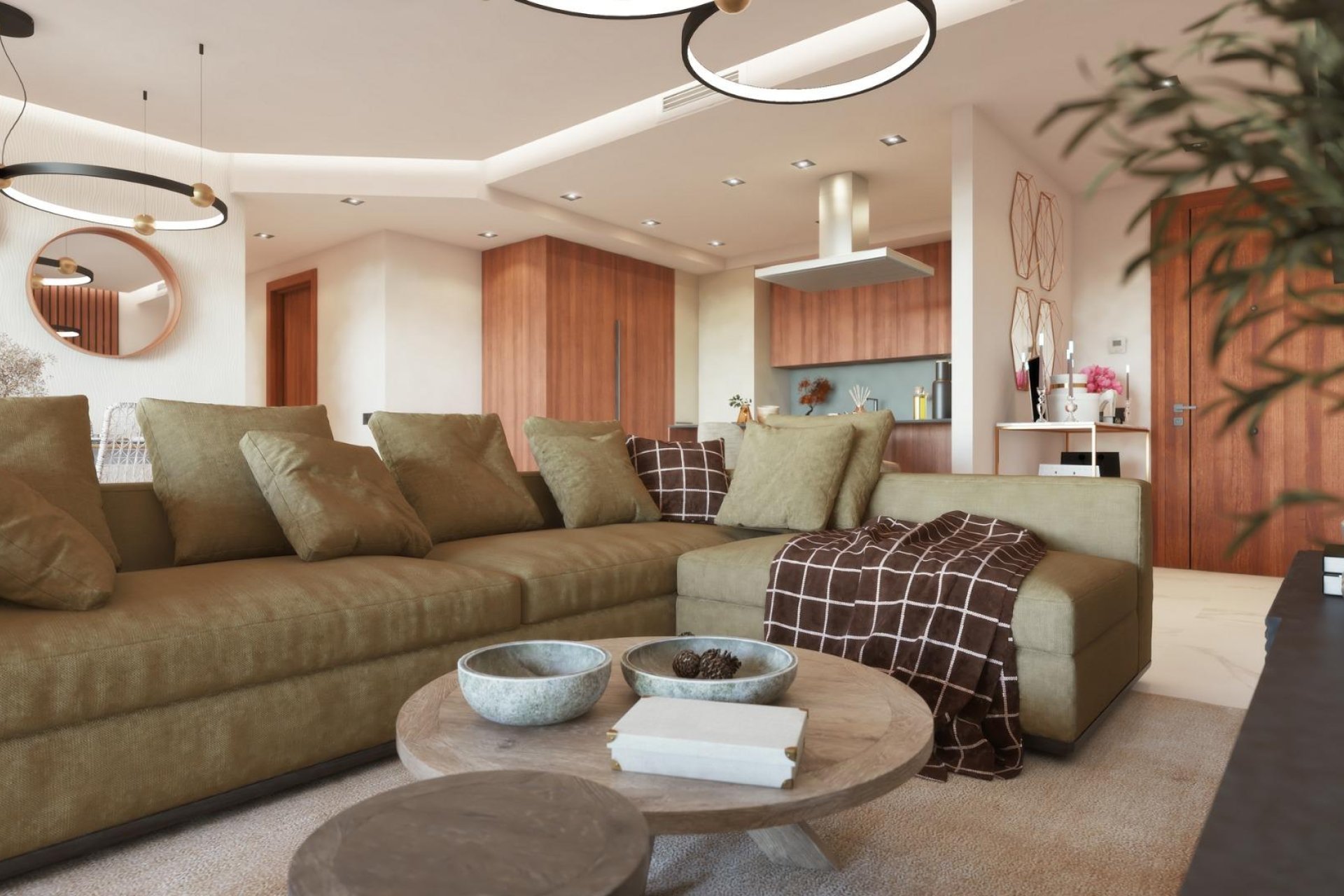 Obra nueva - Apartamento -
Marbella - San Pedro