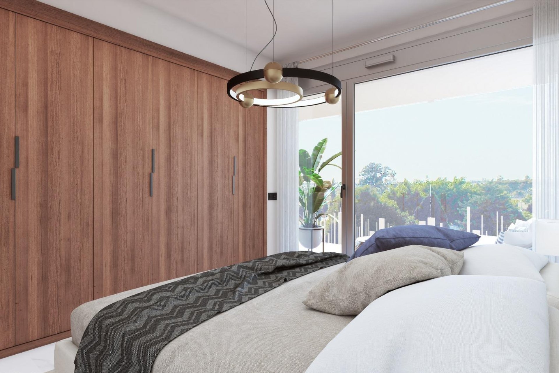 Obra nueva - Apartamento -
Marbella - San Pedro