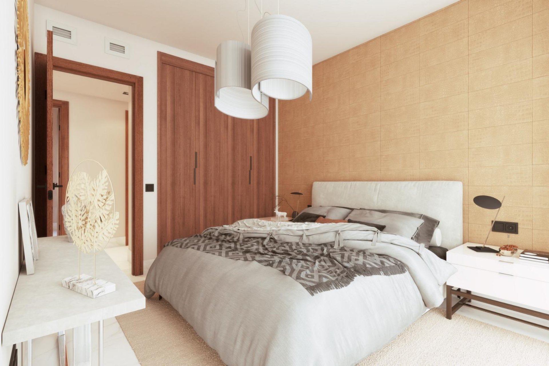Obra nueva - Apartamento -
Marbella - San Pedro