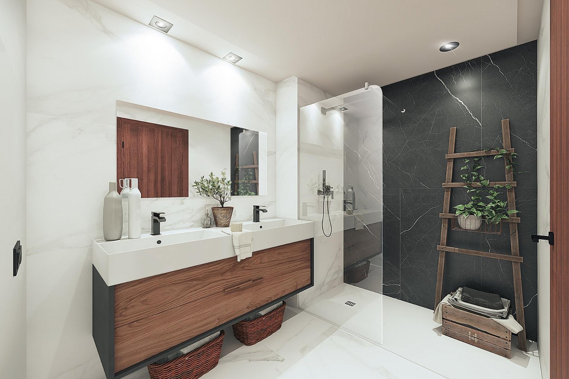 Obra nueva - Apartamento -
Marbella - San Pedro