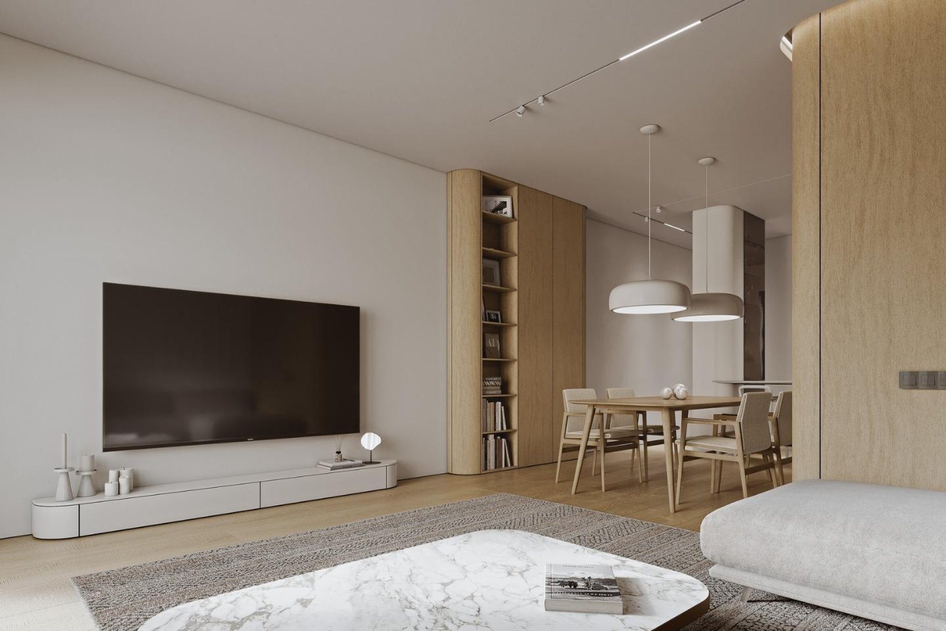 Obra nueva - Apartamento -
Mijas - Agua Marina