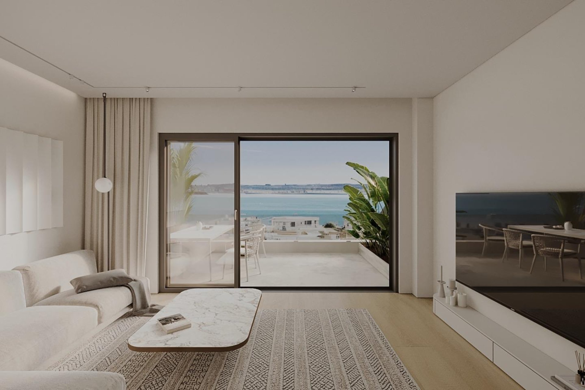 Obra nueva - Apartamento -
Mijas - Agua Marina
