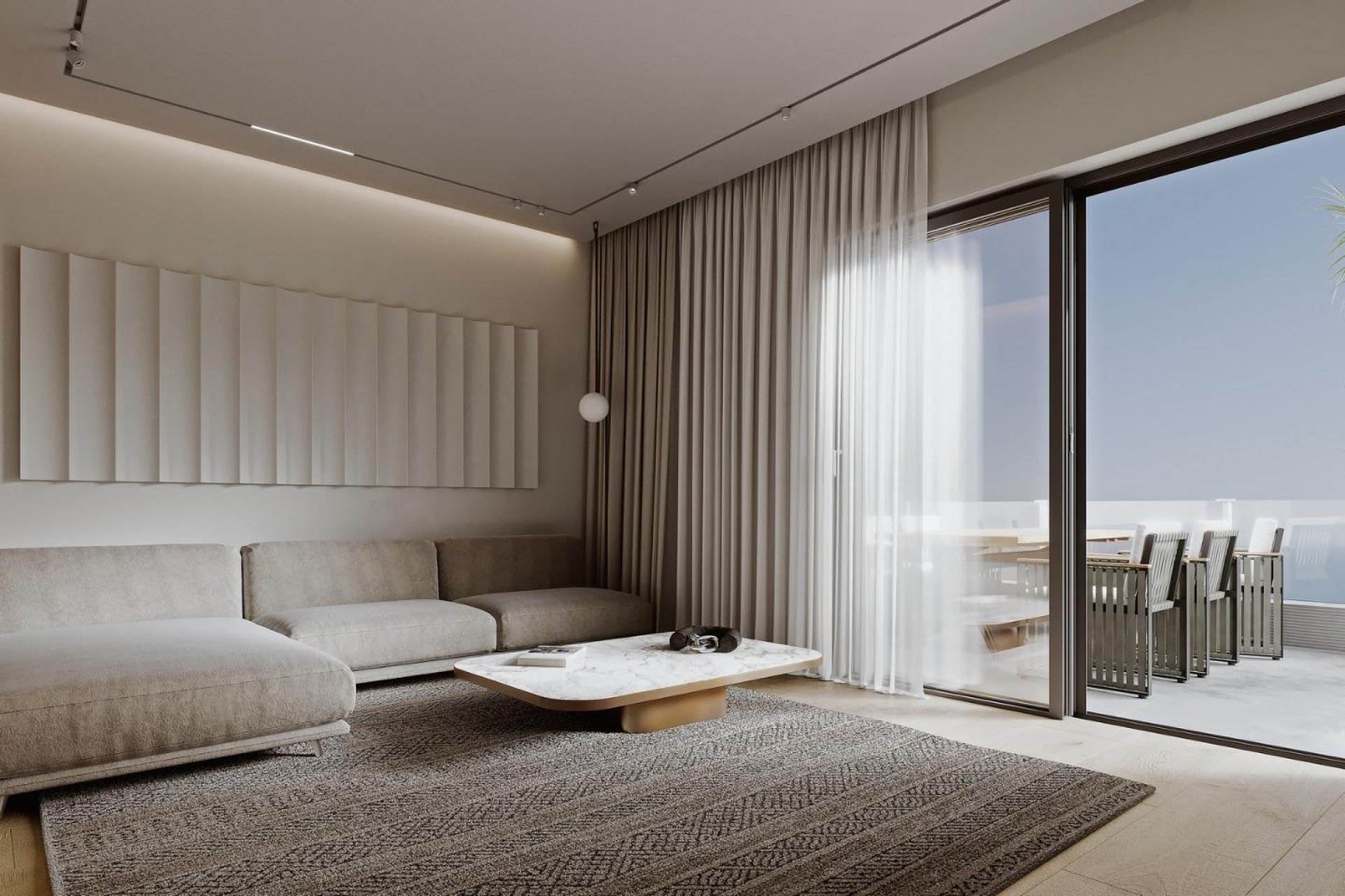 Obra nueva - Apartamento -
Mijas - Agua Marina