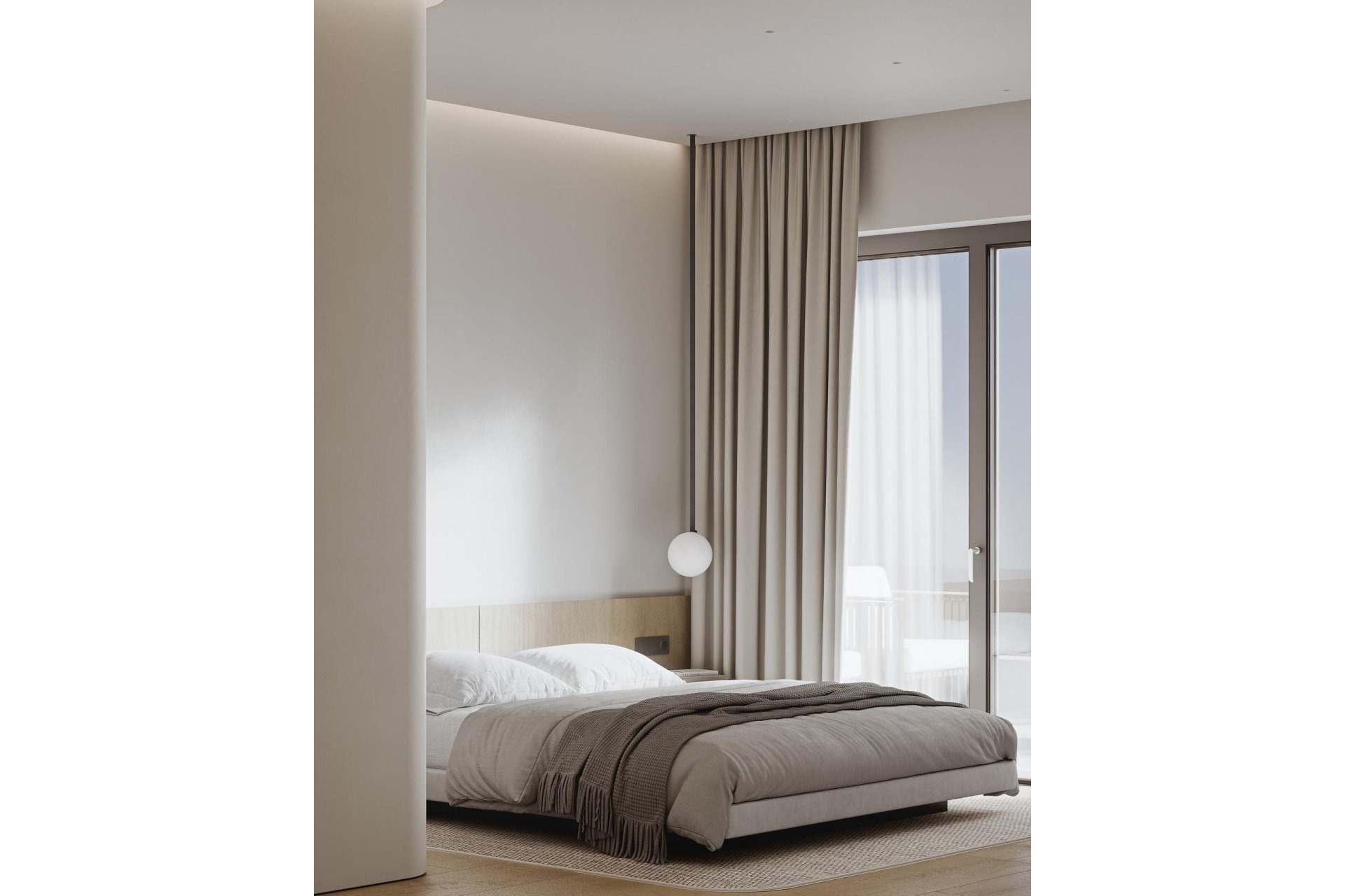 Obra nueva - Apartamento -
Mijas - Agua Marina