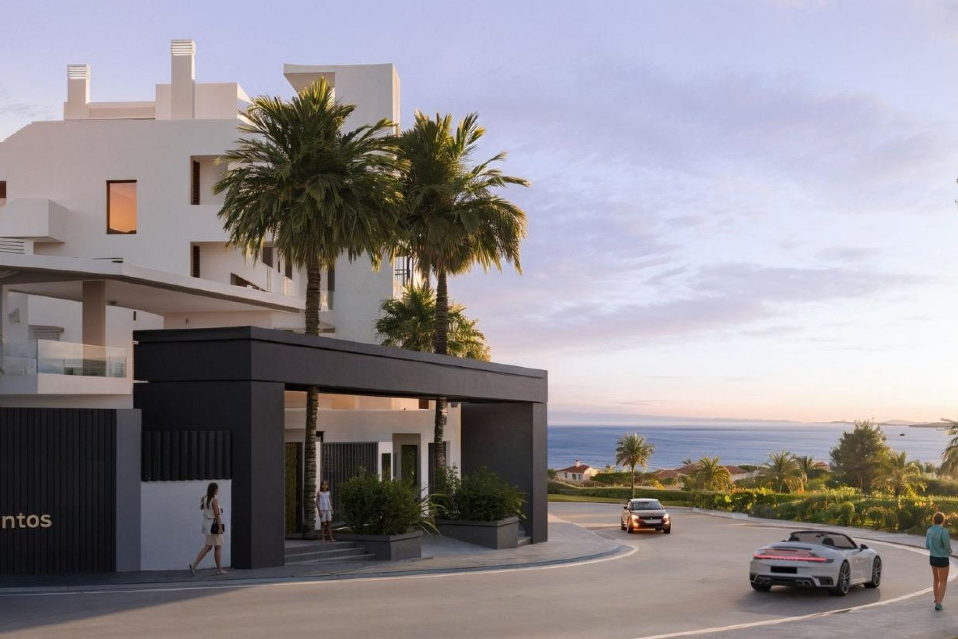 Obra nueva - Apartamento -
Mijas - Agua Marina