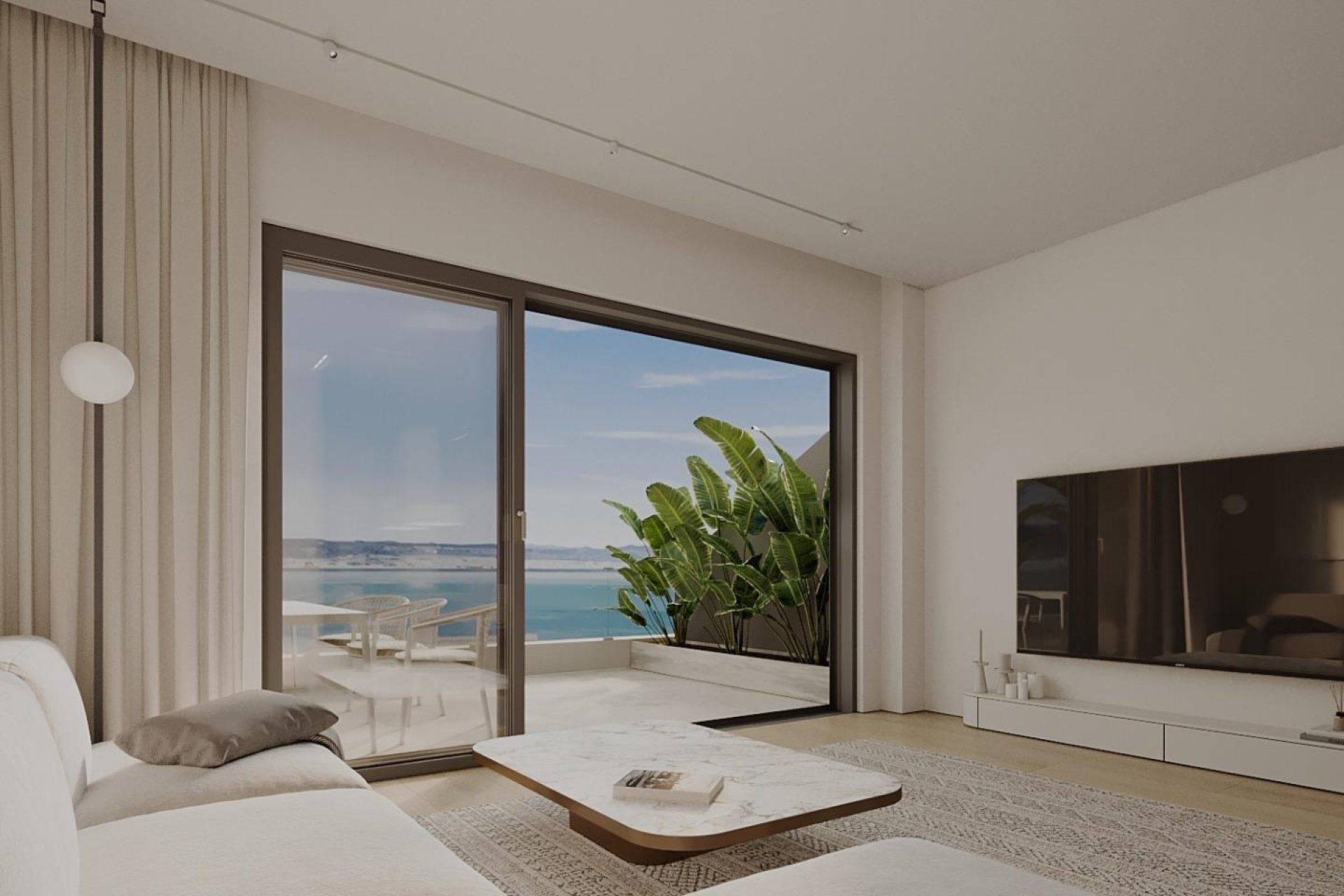 Obra nueva - Apartamento -
Mijas - Agua Marina