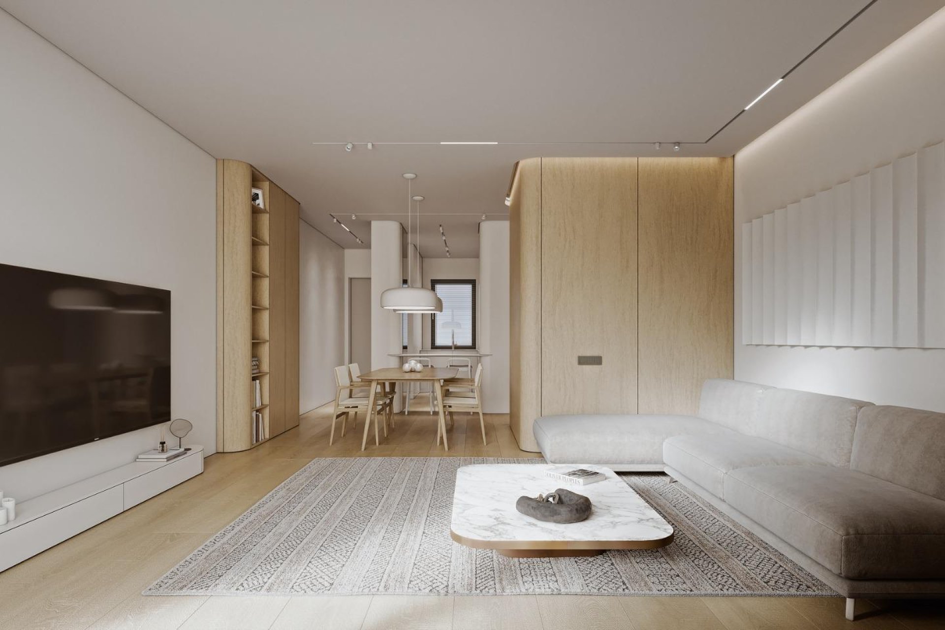 Obra nueva - Apartamento -
Mijas - Agua Marina