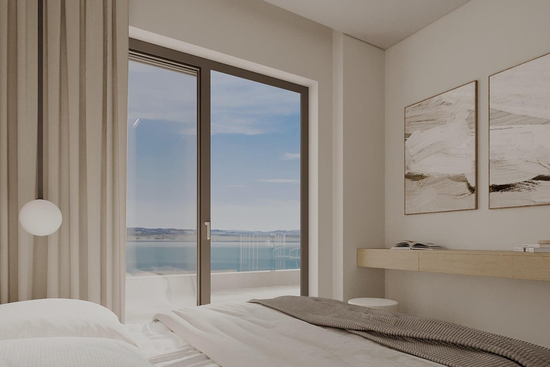 Obra nueva - Apartamento -
Mijas - Agua Marina