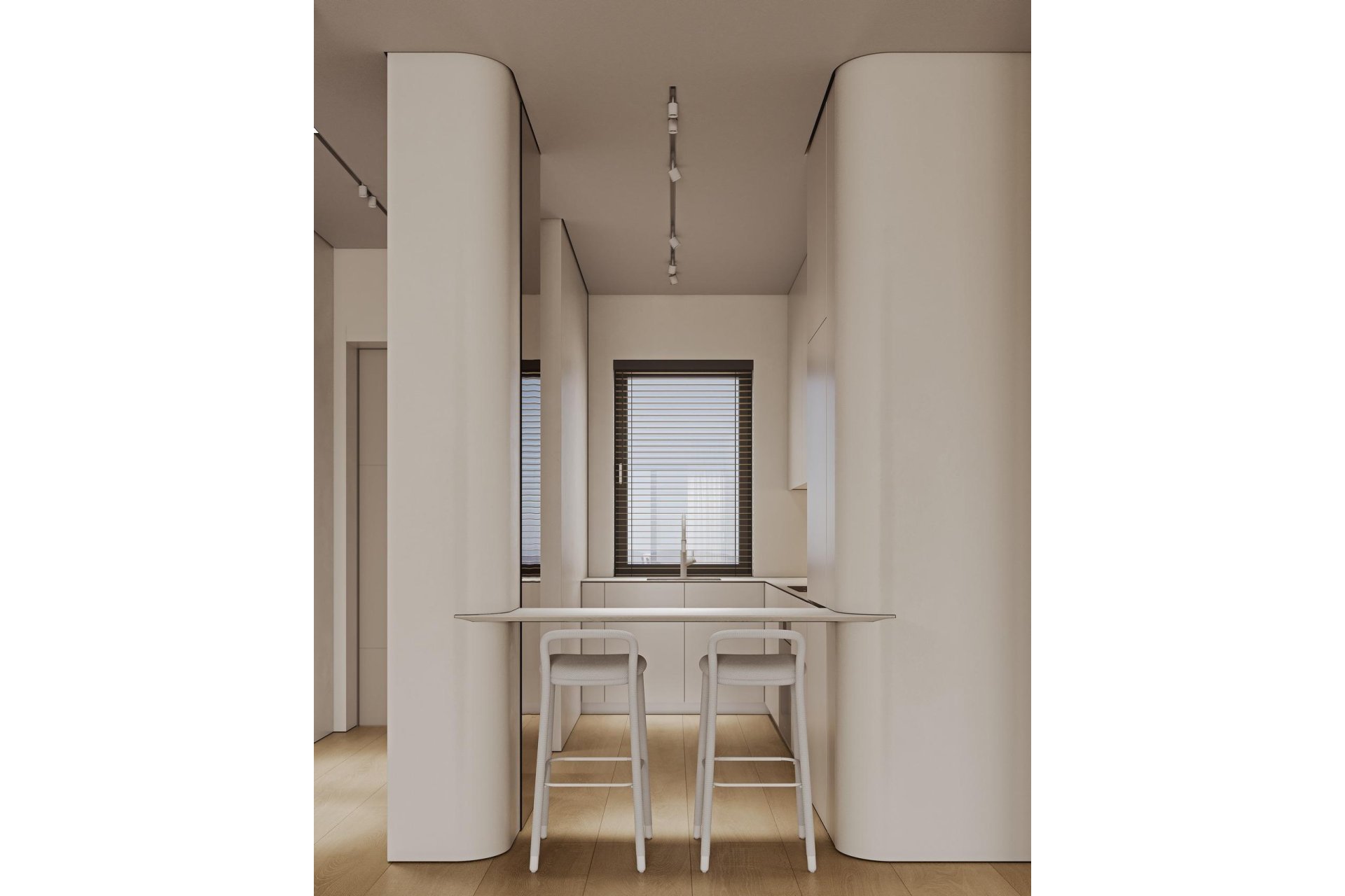 Obra nueva - Apartamento -
Mijas - Agua Marina