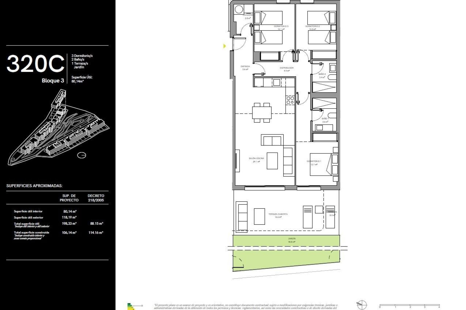 Obra nueva - Apartamento -
Mijas - Calanova Golf