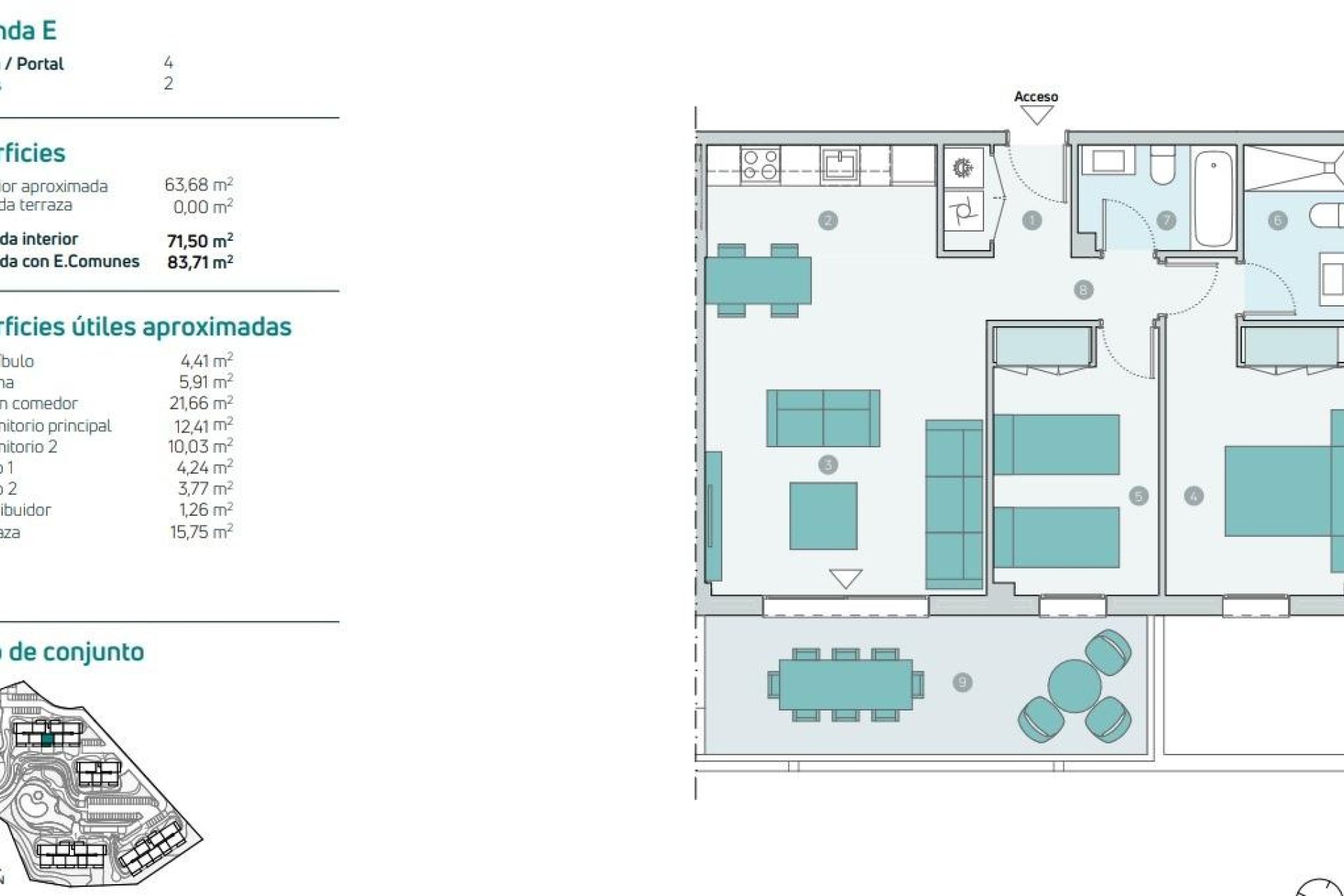 Obra nueva - Apartamento -
Mijas - Calanova Golf
