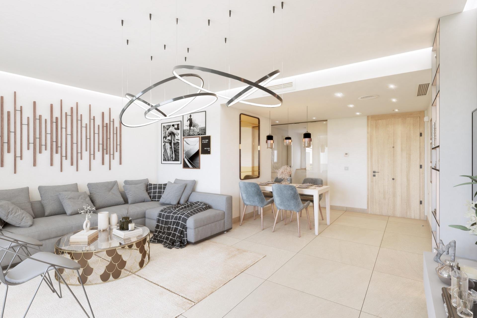 Obra nueva - Apartamento -
Mijas - Calanova