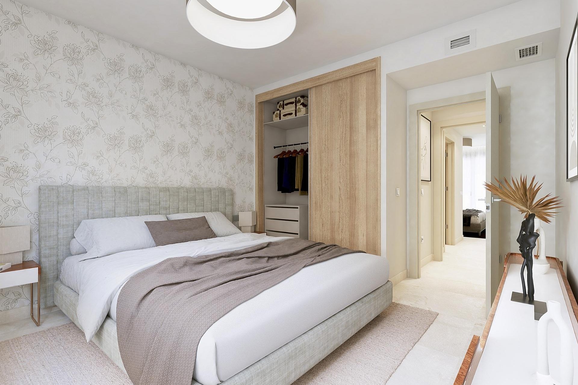 Obra nueva - Apartamento -
Mijas - Calanova