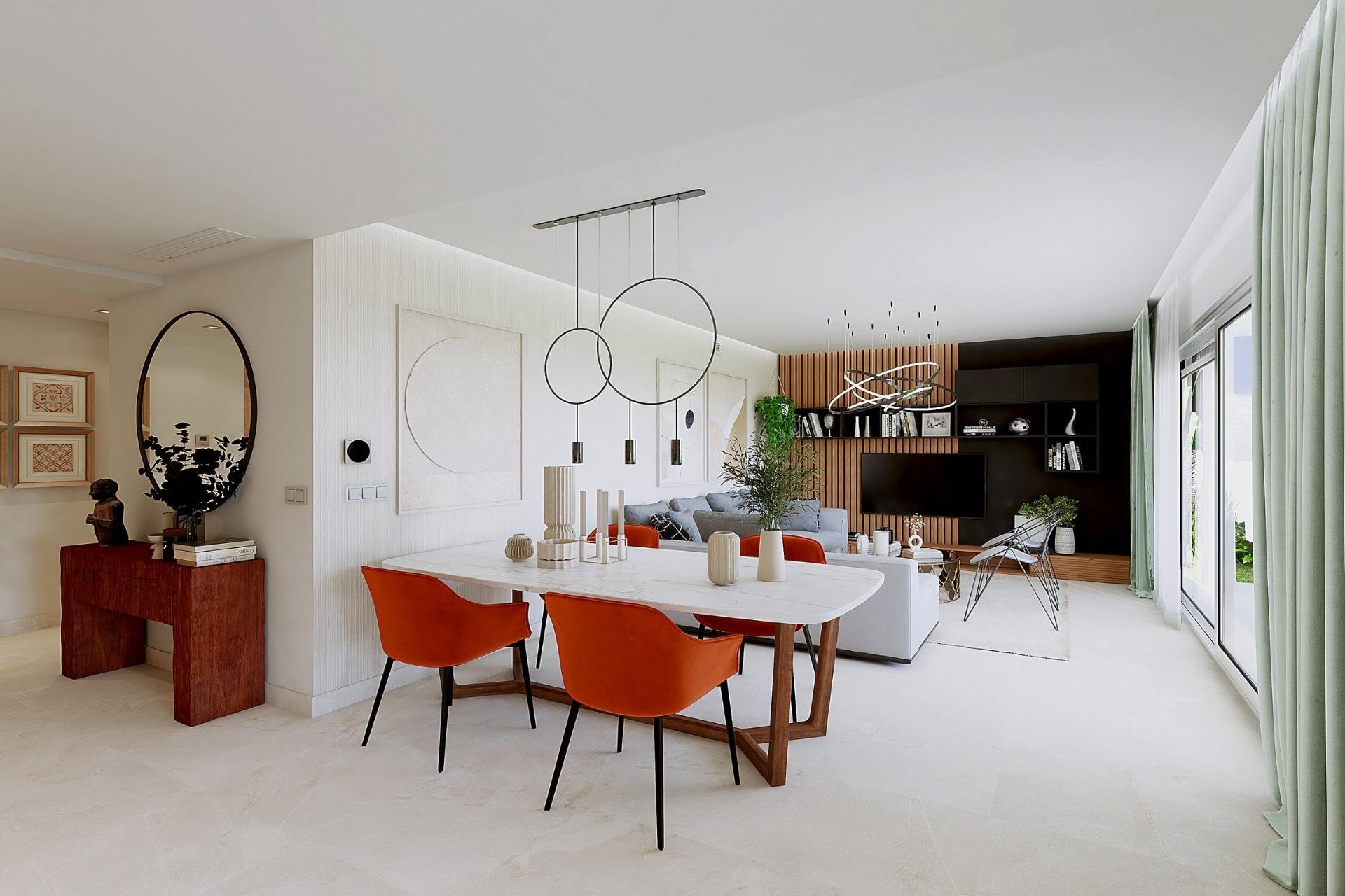 Obra nueva - Apartamento -
Mijas - Calanova