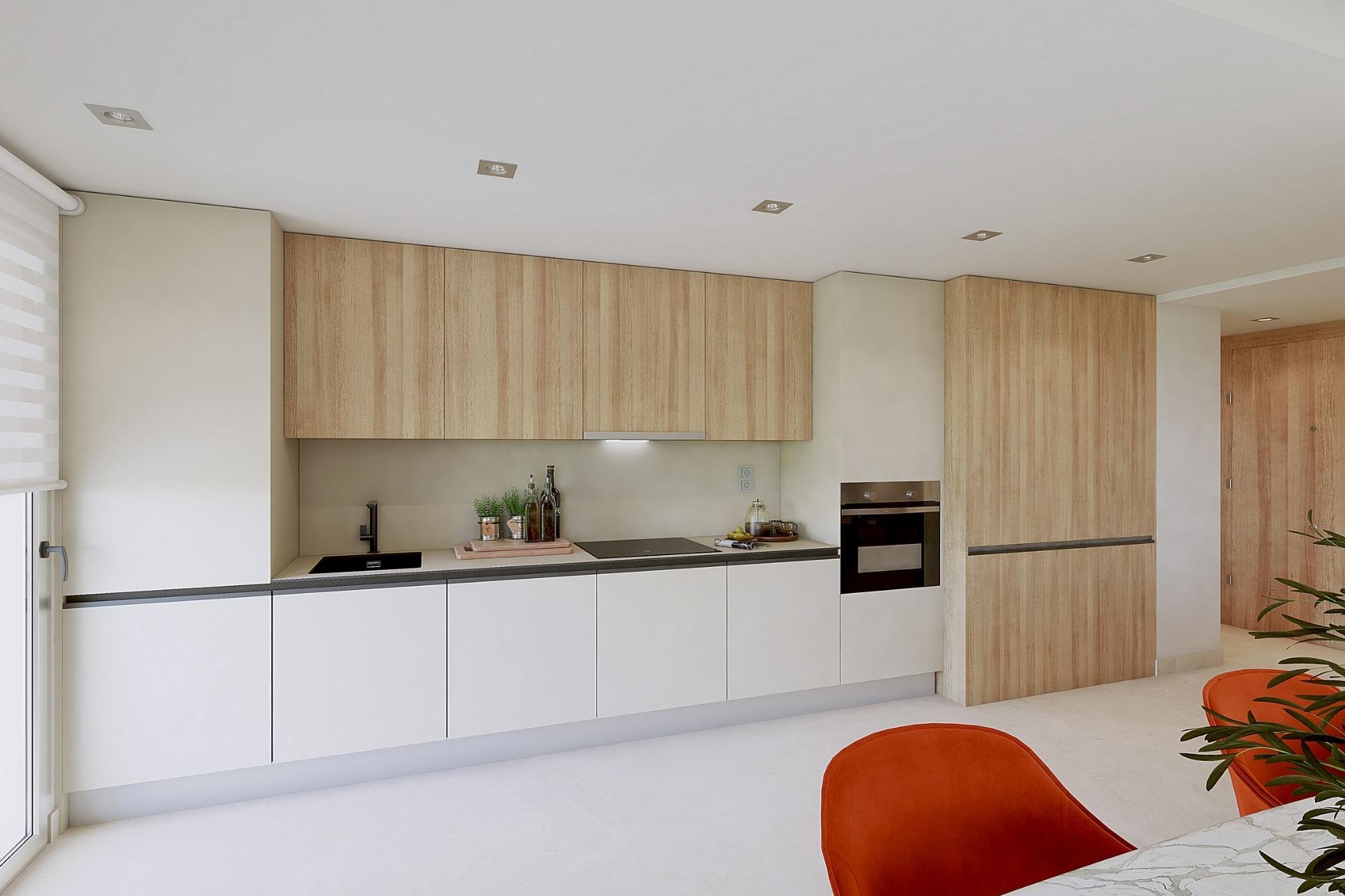 Obra nueva - Apartamento -
Mijas - Calanova
