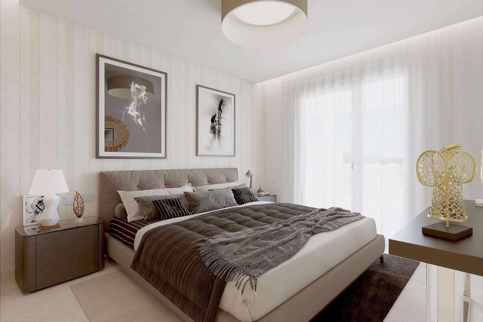 Obra nueva - Apartamento -
Mijas - Calanova