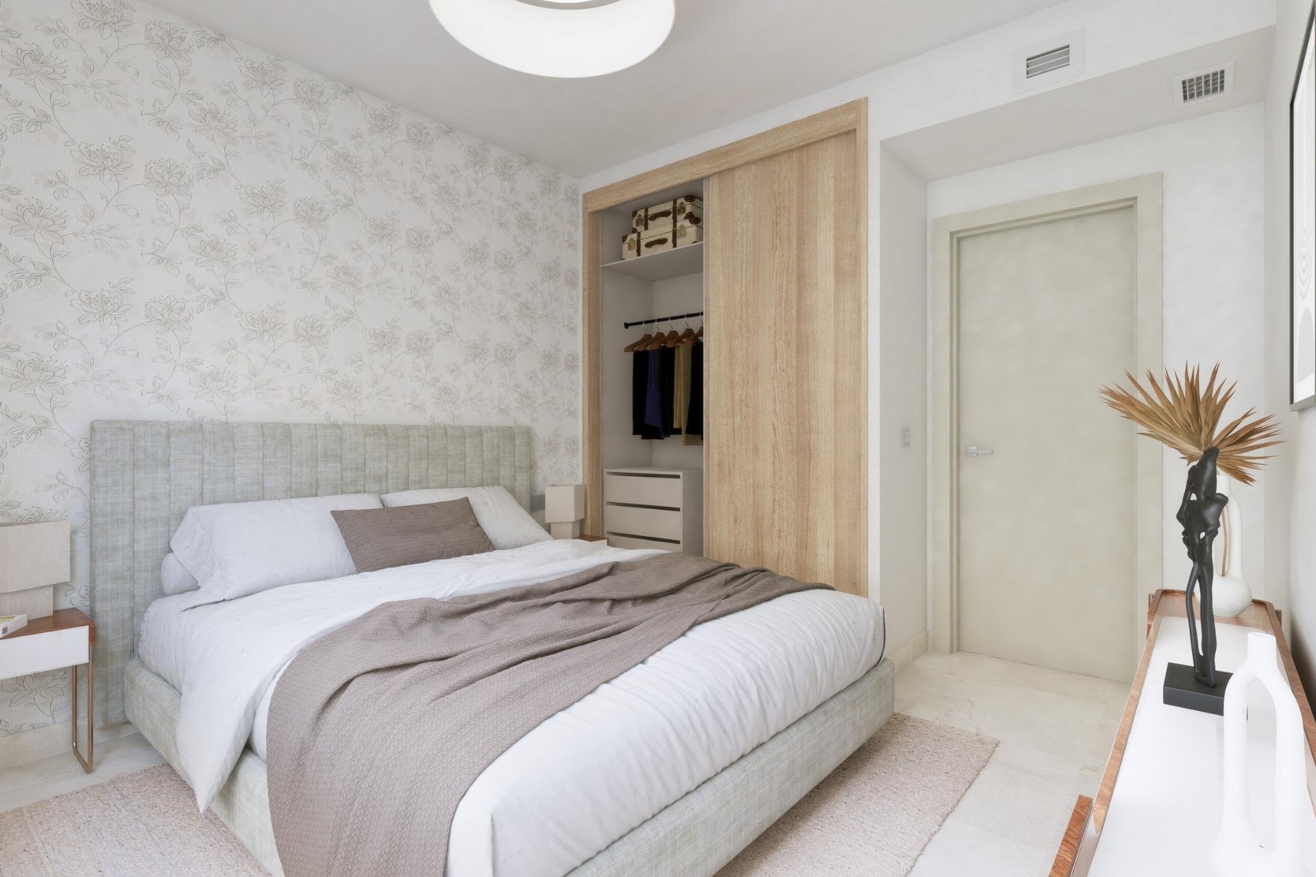 Obra nueva - Apartamento -
Mijas - Calanova