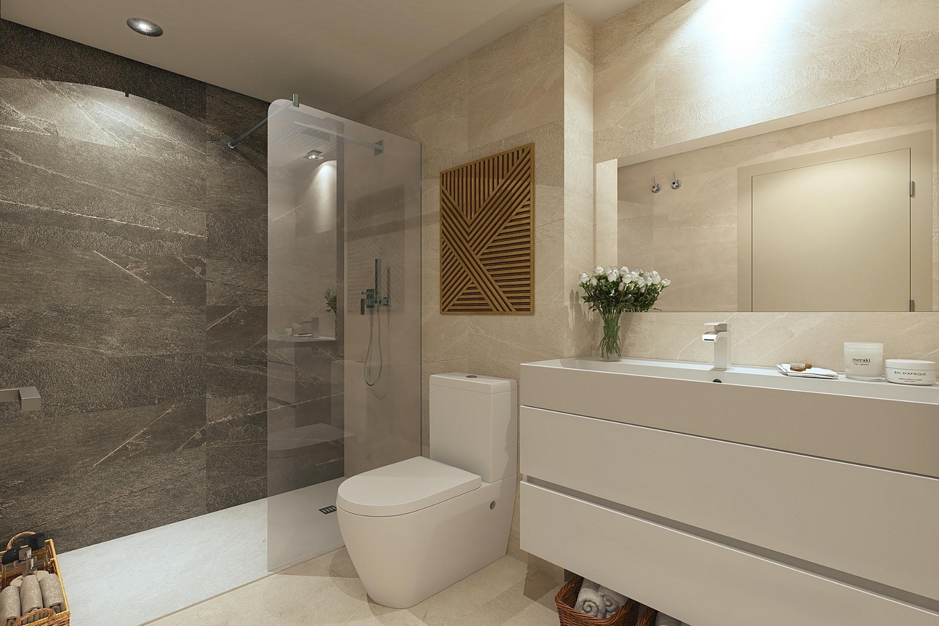 Obra nueva - Apartamento -
Mijas - Calanova