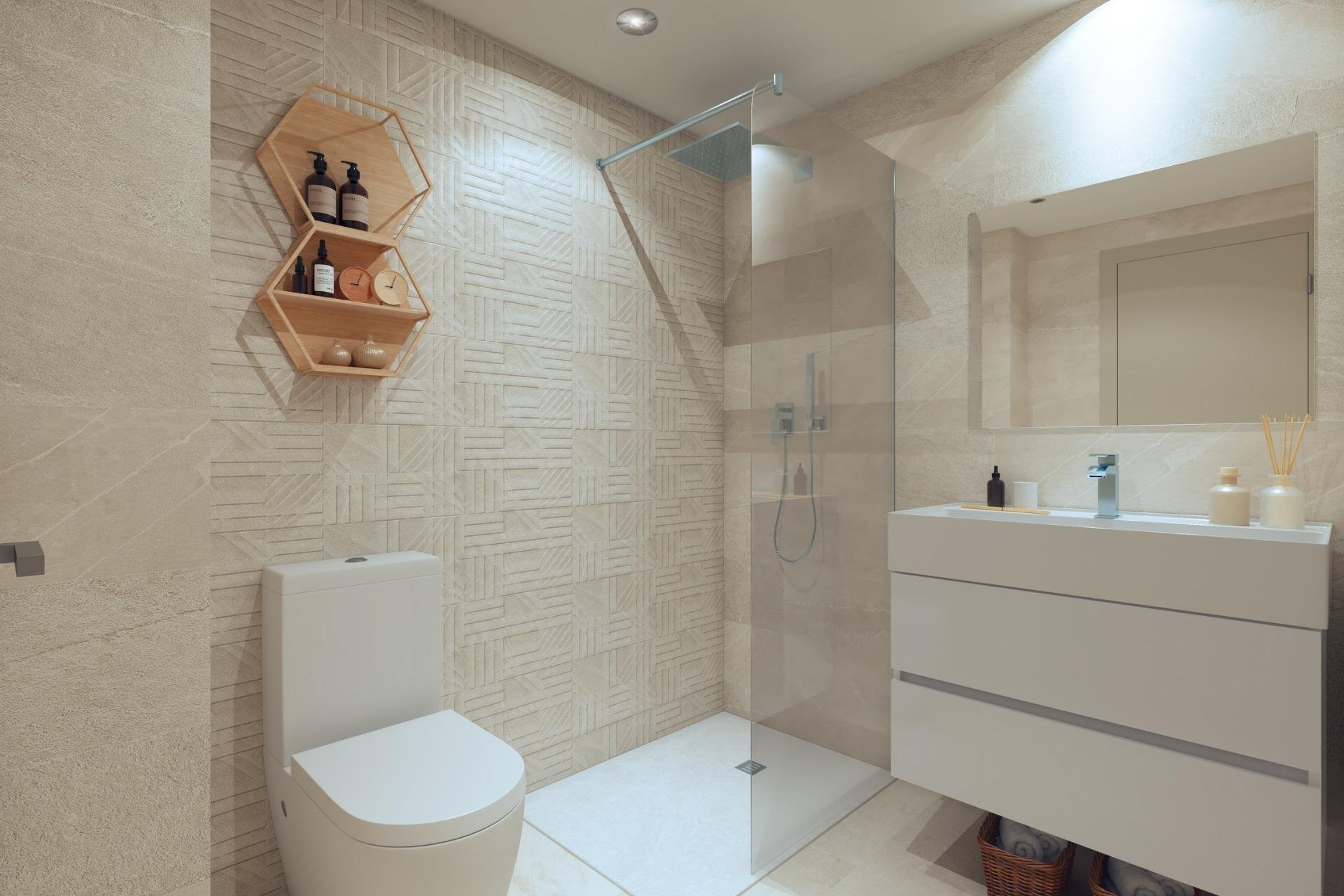 Obra nueva - Apartamento -
Mijas - Calanova