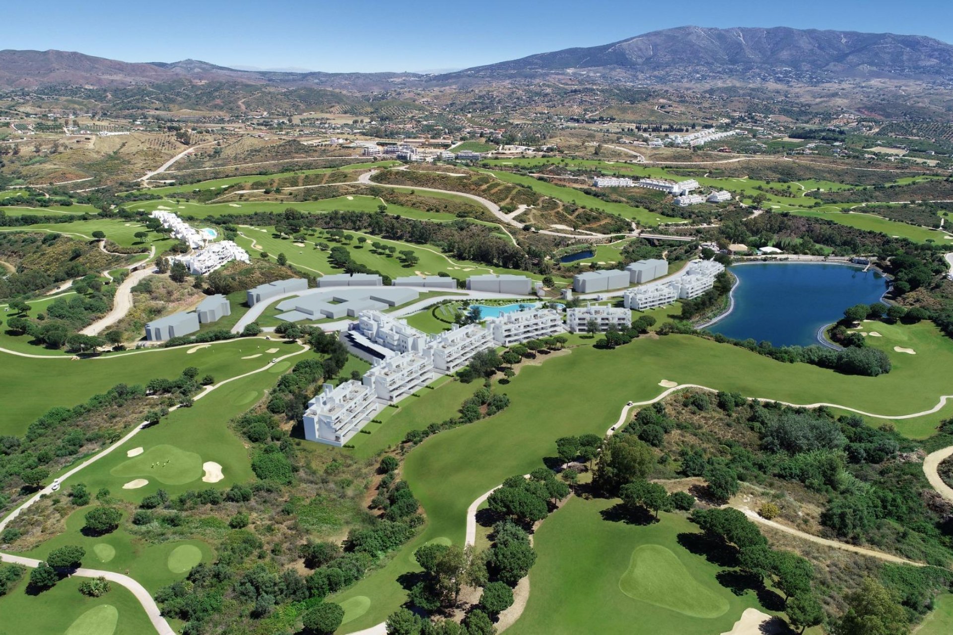 Obra nueva - Apartamento -
Mijas - Calanova