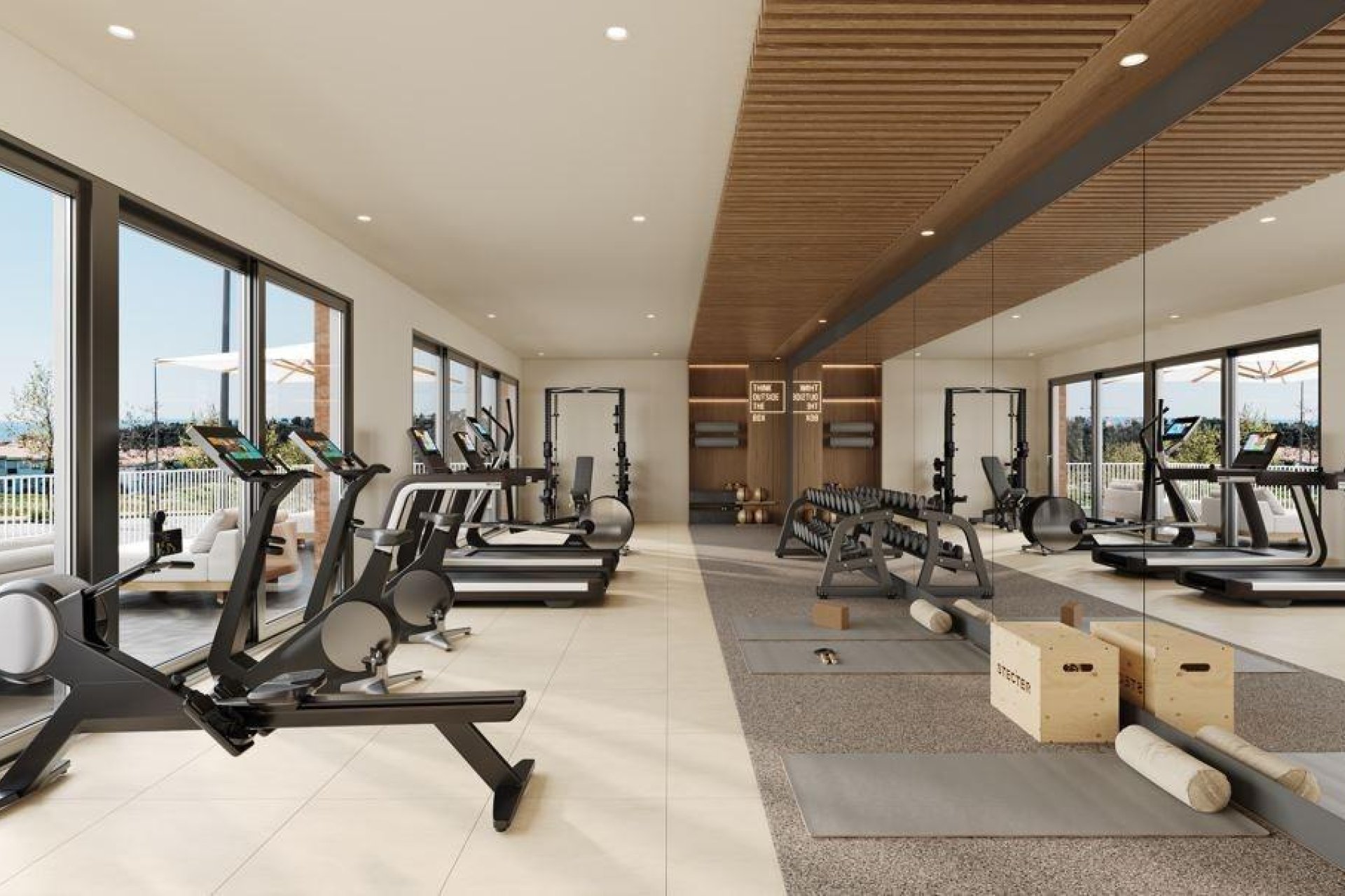 Obra nueva - Apartamento -
Mijas - Hipódromo Costa del Sol