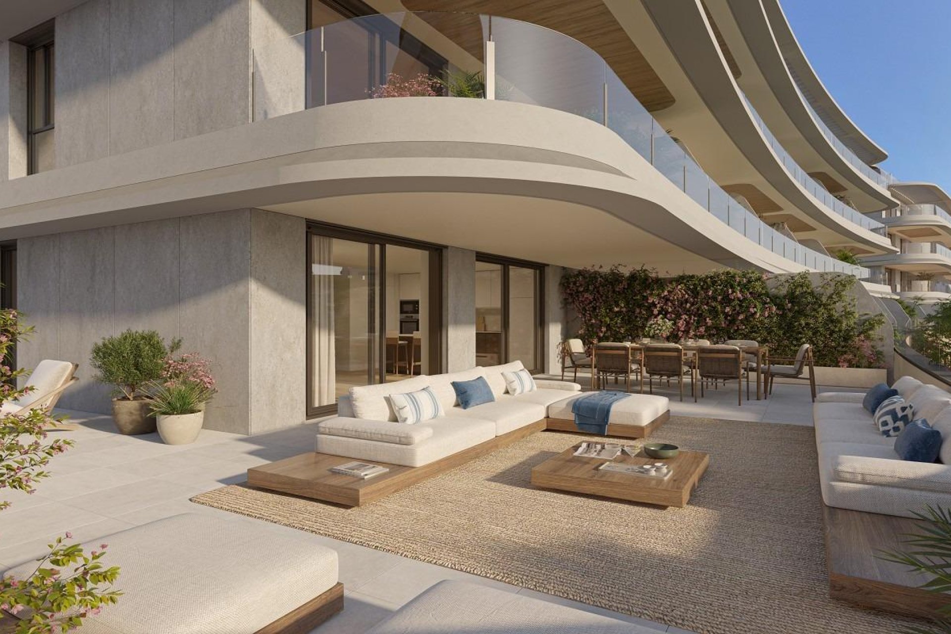 Obra nueva - Apartamento -
Mijas - Hipódromo Costa del Sol