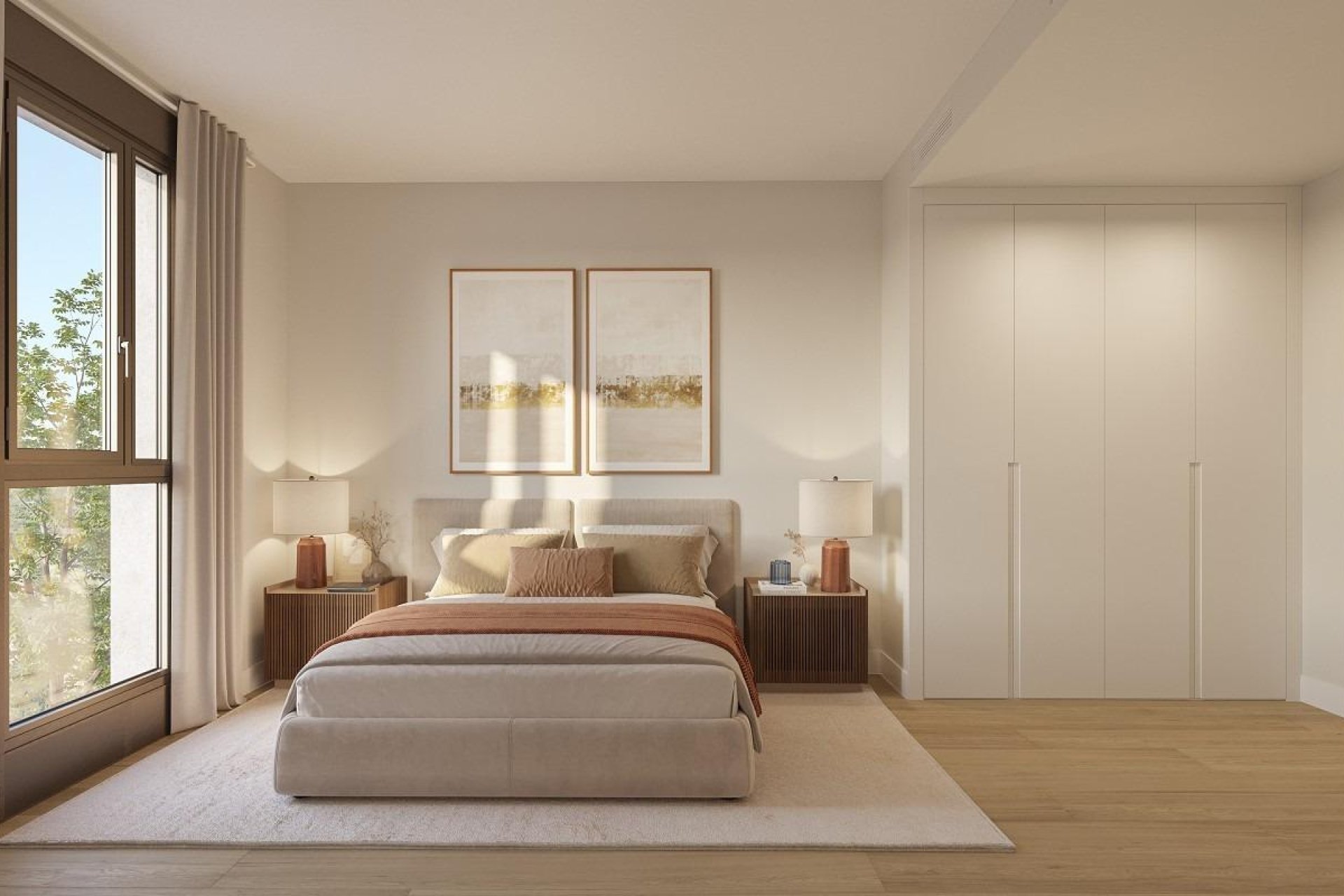 Obra nueva - Apartamento -
Mijas - Hipódromo Costa del Sol