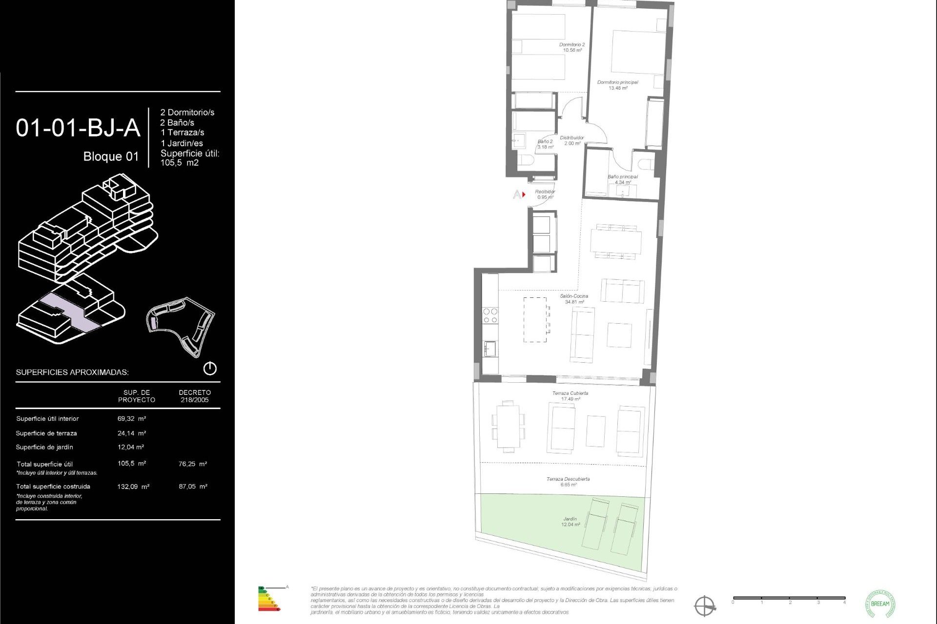 Obra nueva - Apartamento -
Mijas - Hipódromo Costa del Sol