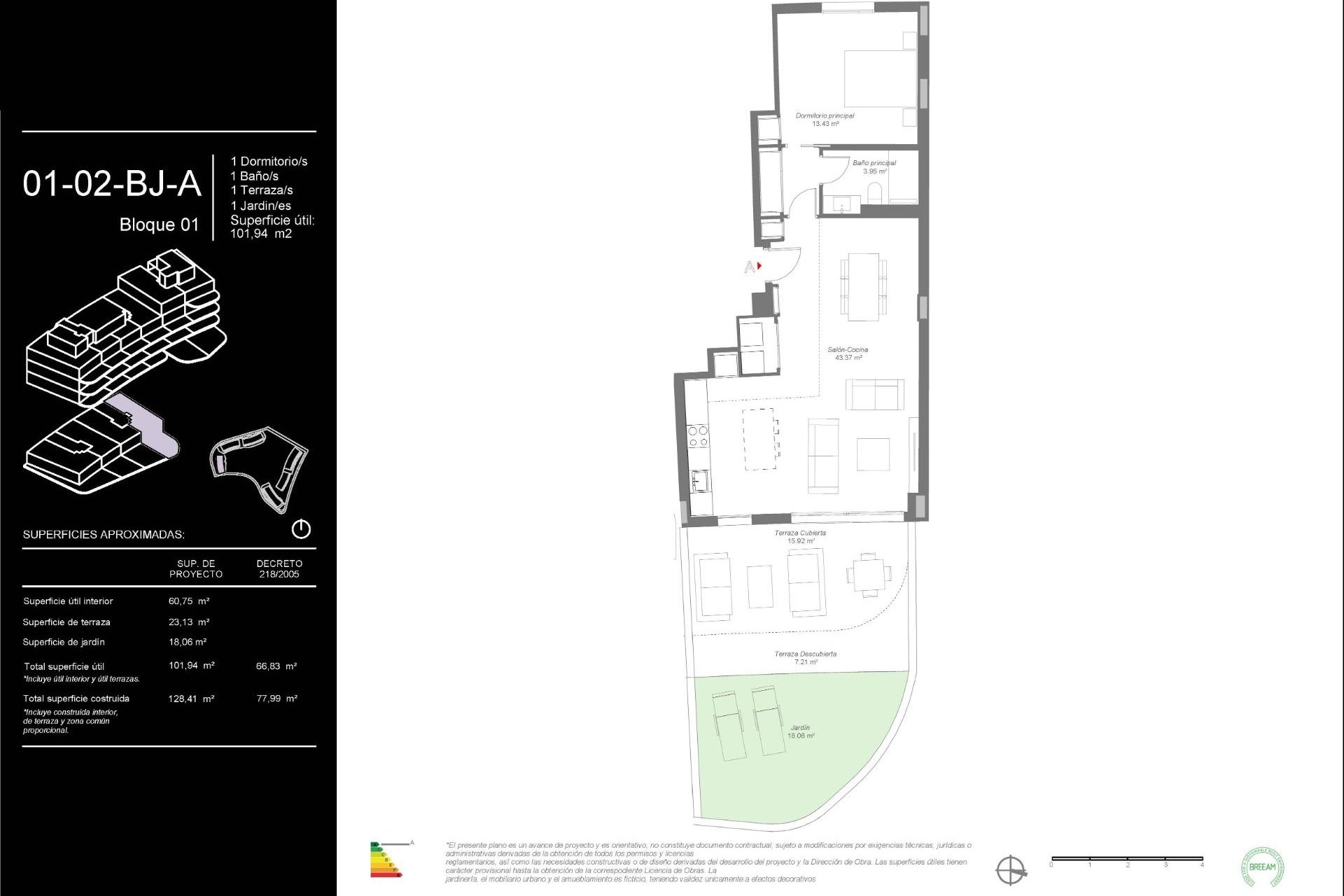 Obra nueva - Apartamento -
Mijas - Hipódromo Costa del Sol