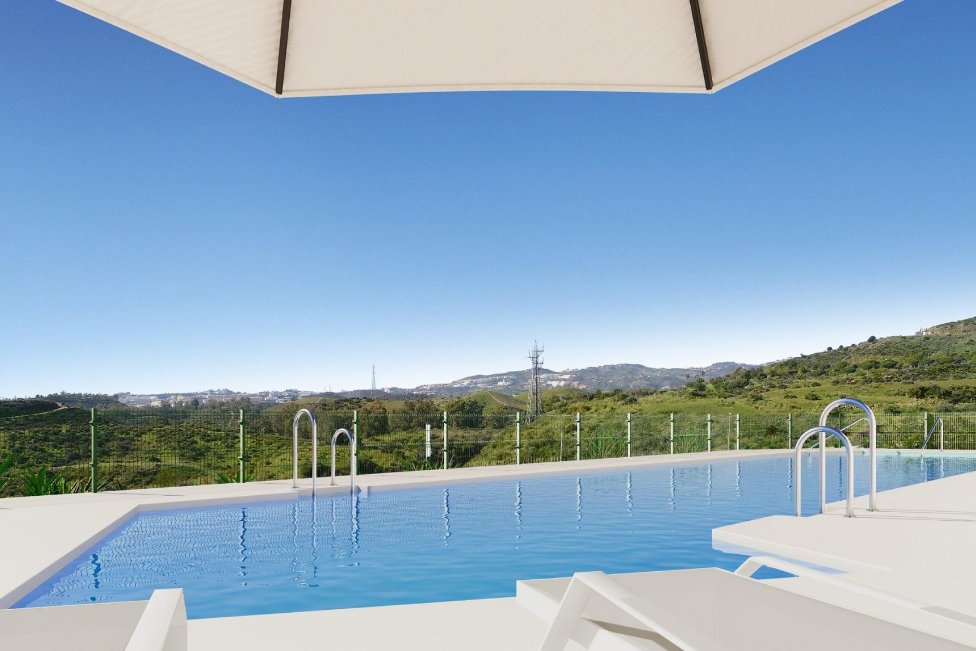 Obra nueva - Apartamento -
Mijas - Hipódromo Costa del Sol
