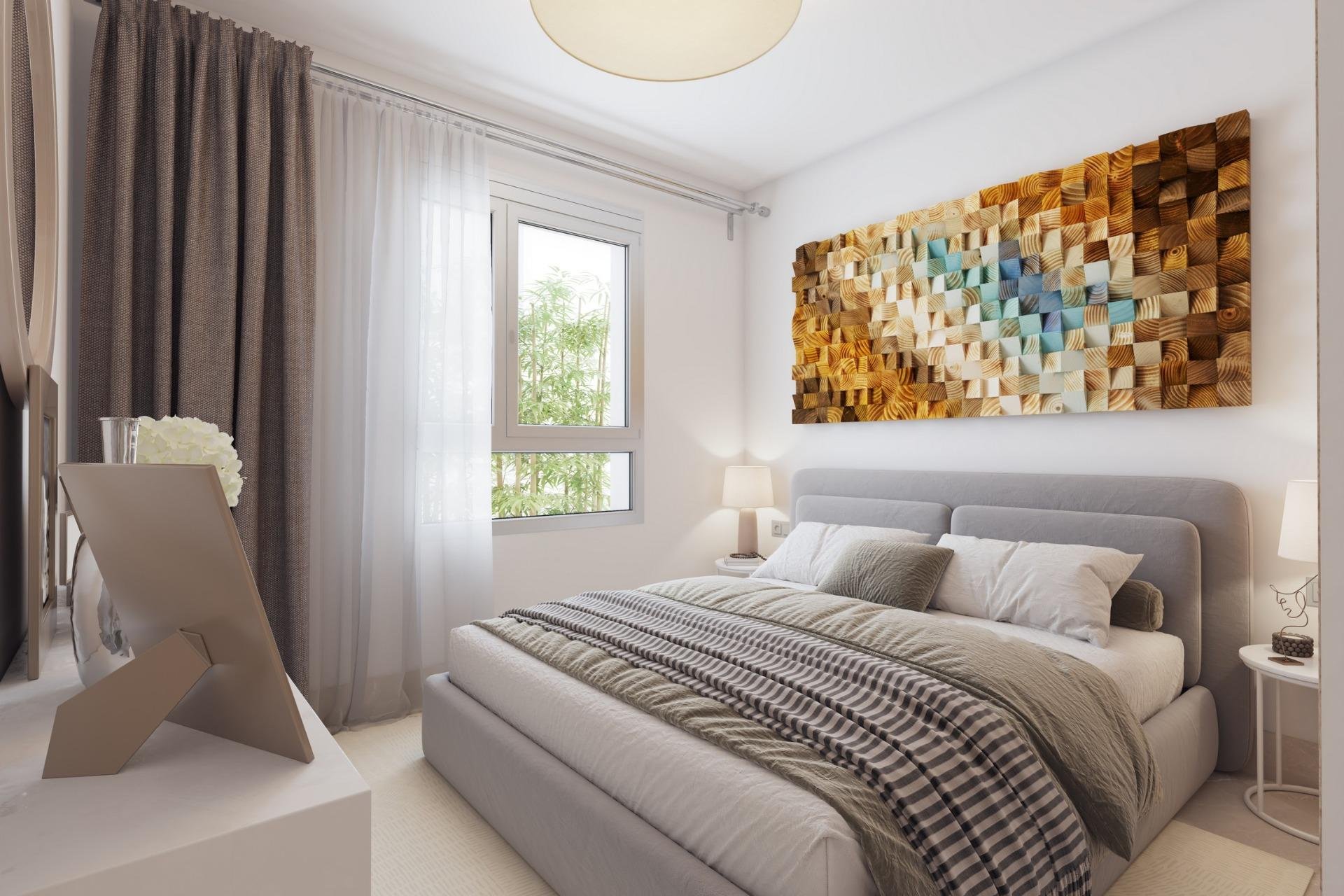 Obra nueva - Apartamento -
Mijas - Hipódromo Costa del Sol