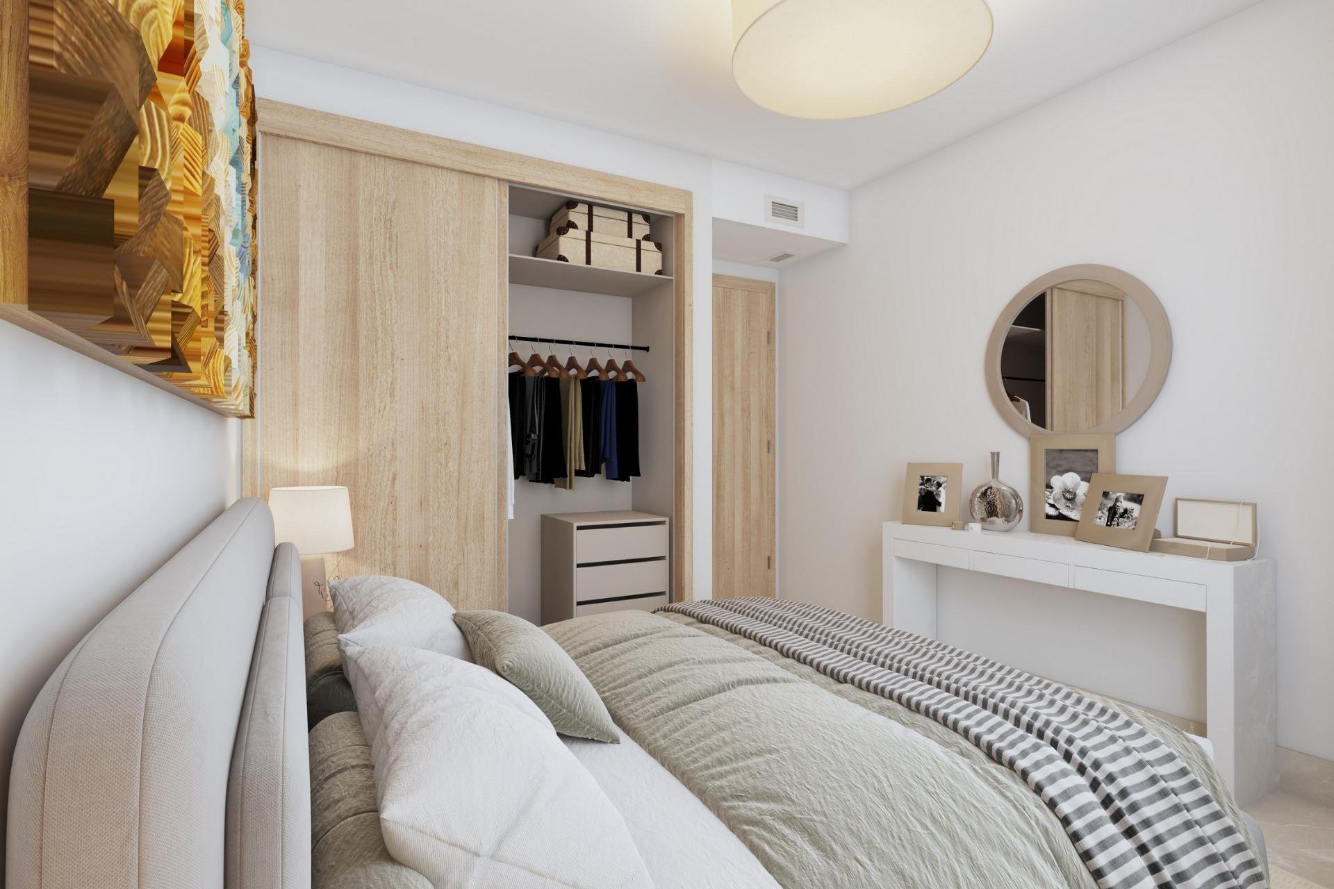 Obra nueva - Apartamento -
Mijas - Hipódromo Costa del Sol