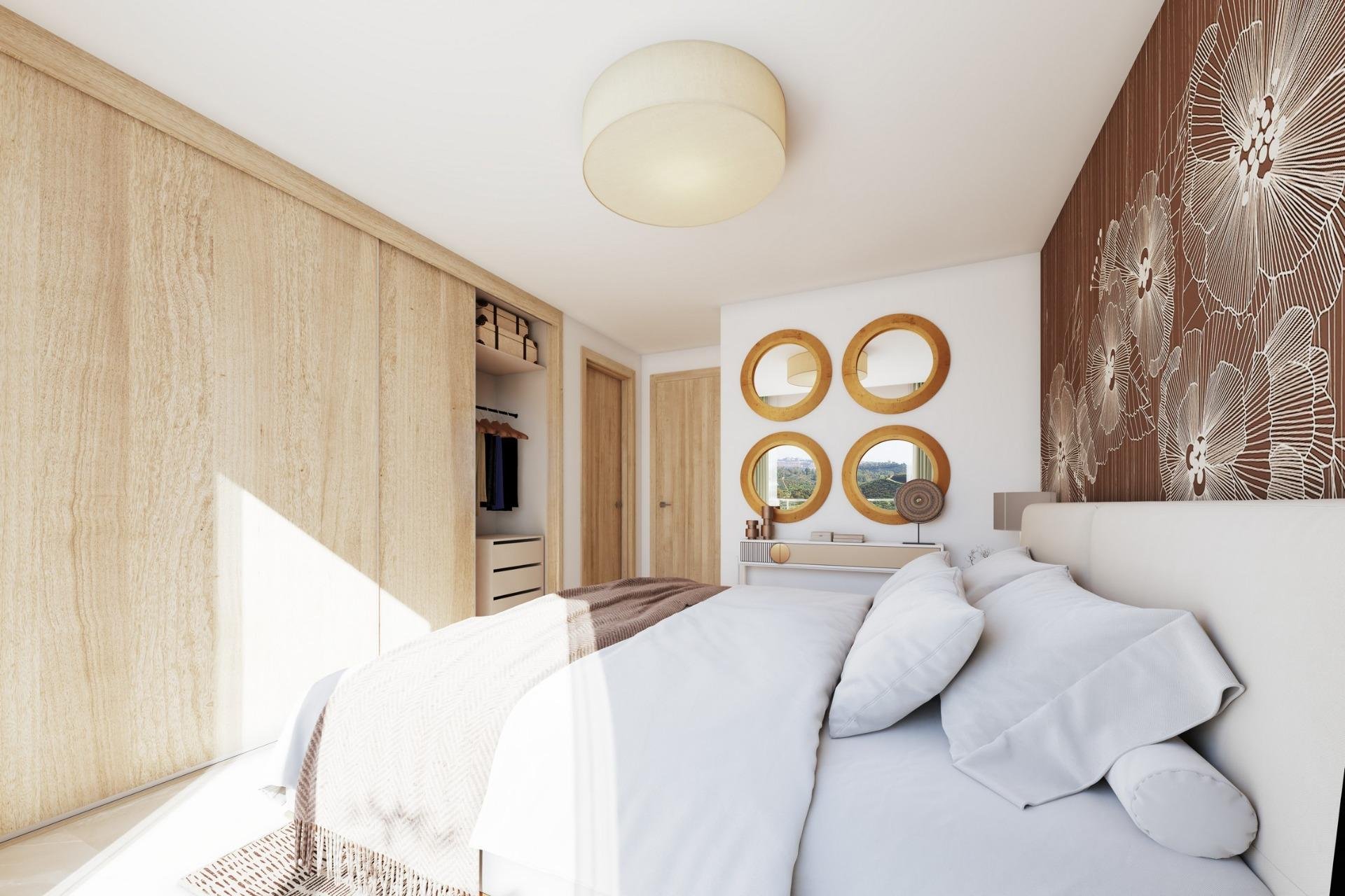 Obra nueva - Apartamento -
Mijas - Hipódromo Costa del Sol