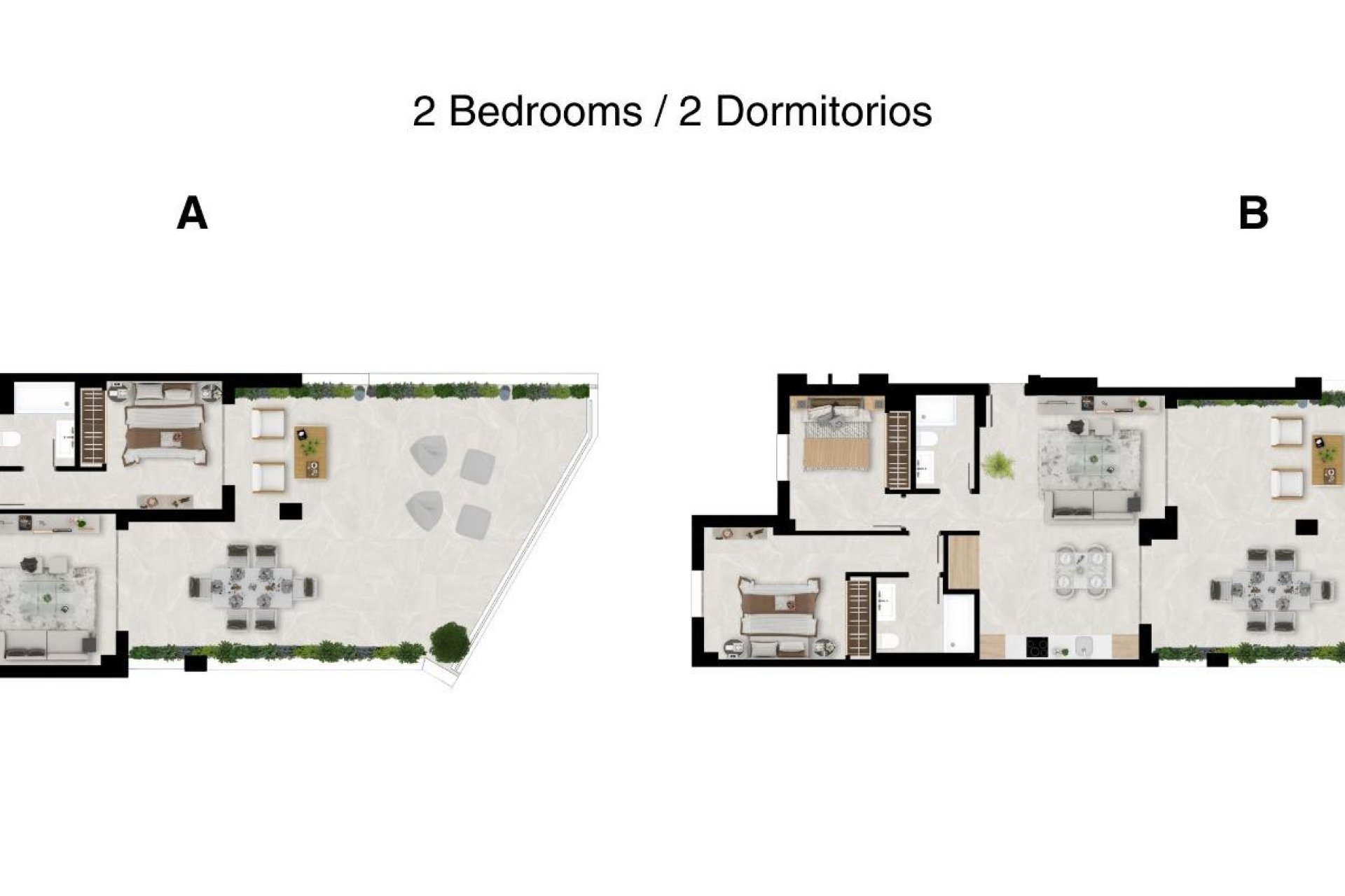 Obra nueva - Apartamento -
Mijas - Hipódromo Costa del Sol