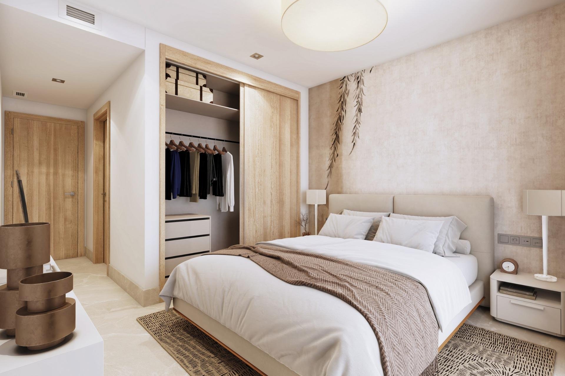 Obra nueva - Apartamento -
Mijas - Hipódromo Costa del Sol