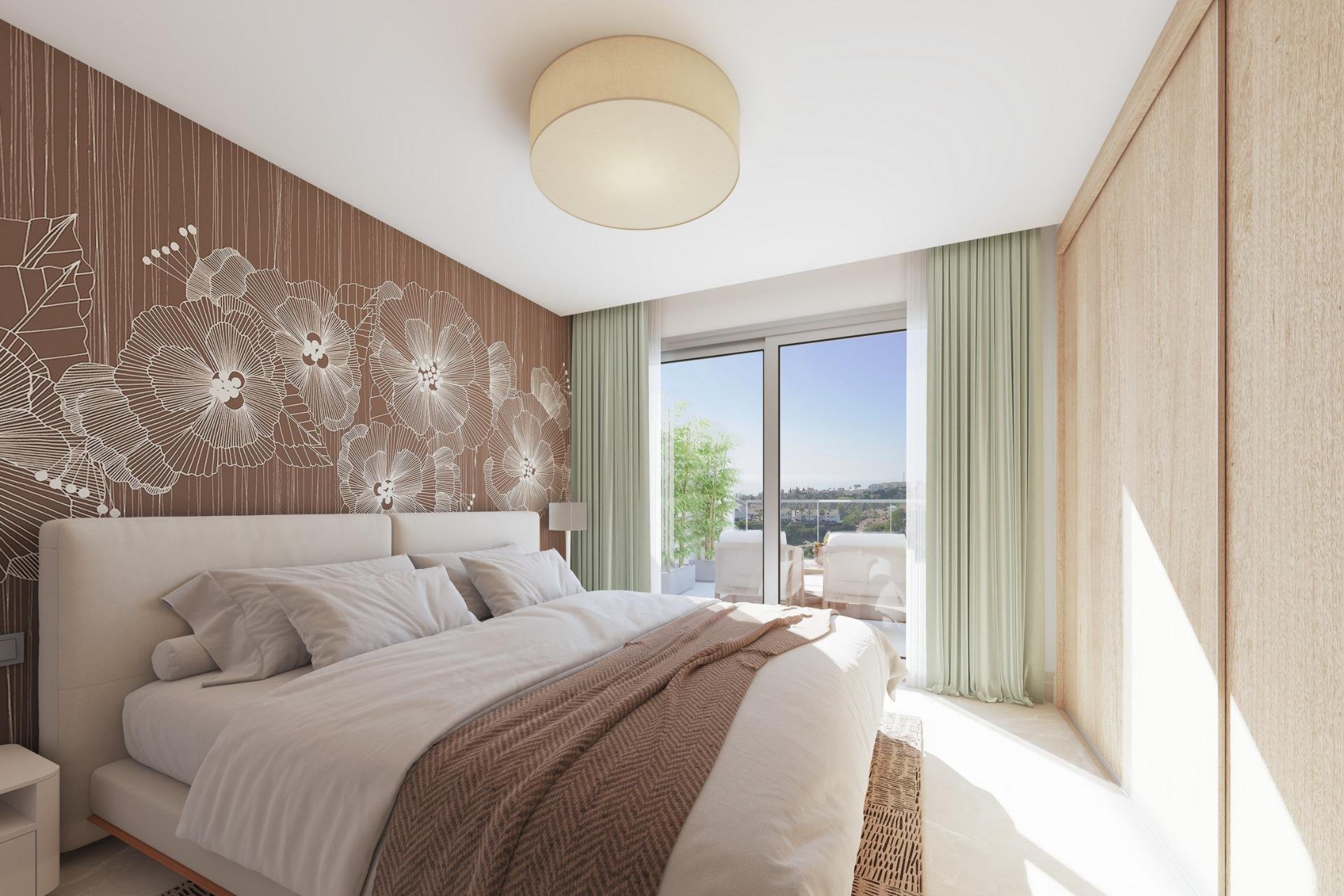 Obra nueva - Apartamento -
Mijas - Hipódromo Costa del Sol