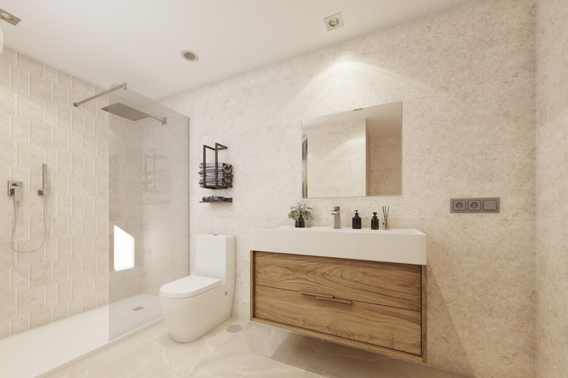 Obra nueva - Apartamento -
Mijas - Hipódromo Costa del Sol