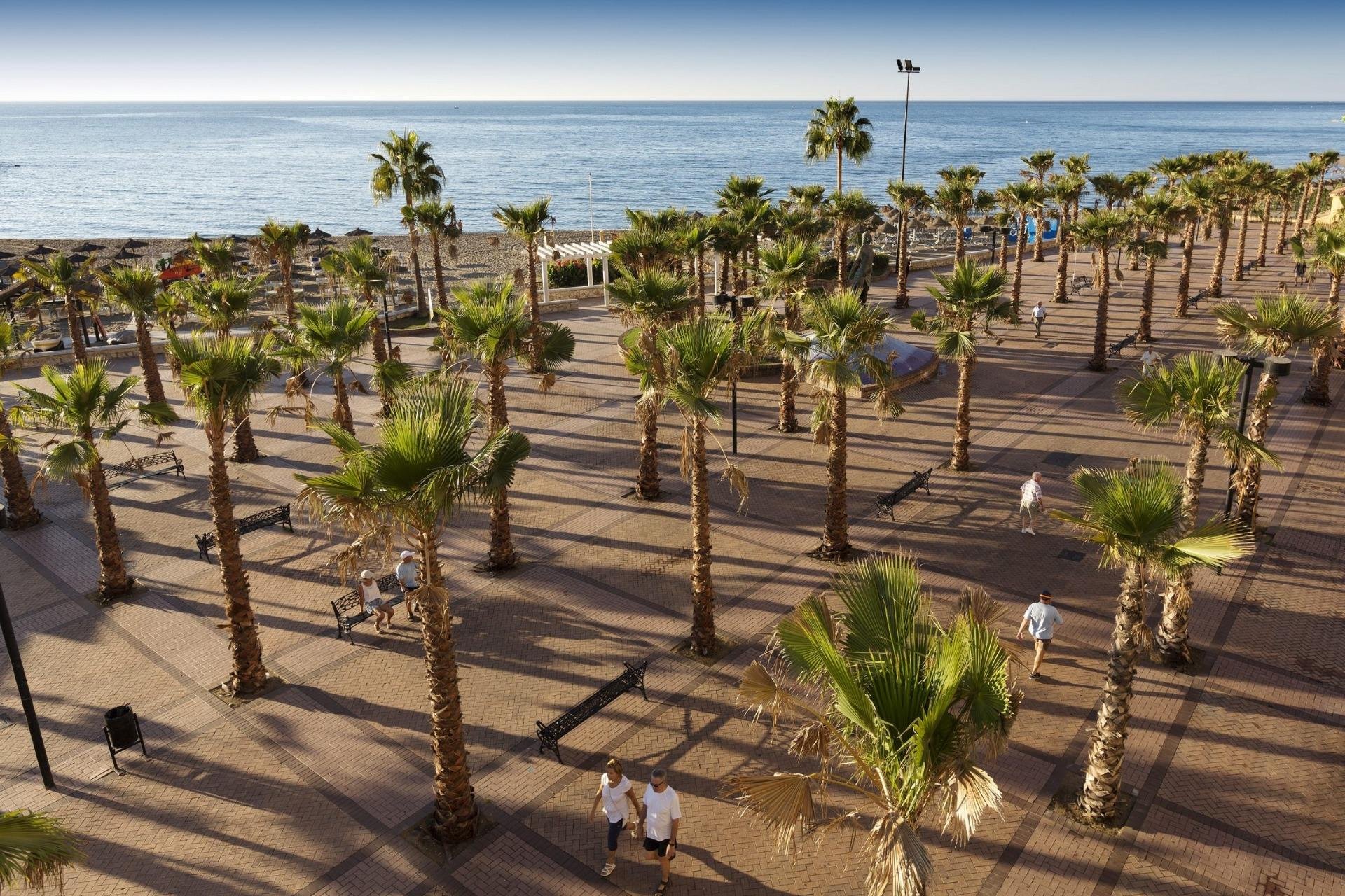 Obra nueva - Apartamento -
Mijas - Hipódromo Costa del Sol