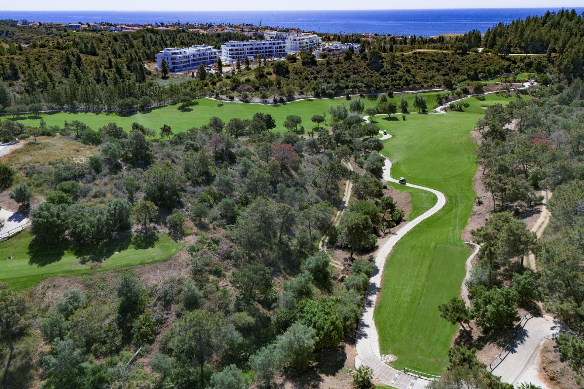 Obra nueva - Apartamento -
Mijas - Hipódromo Costa del Sol