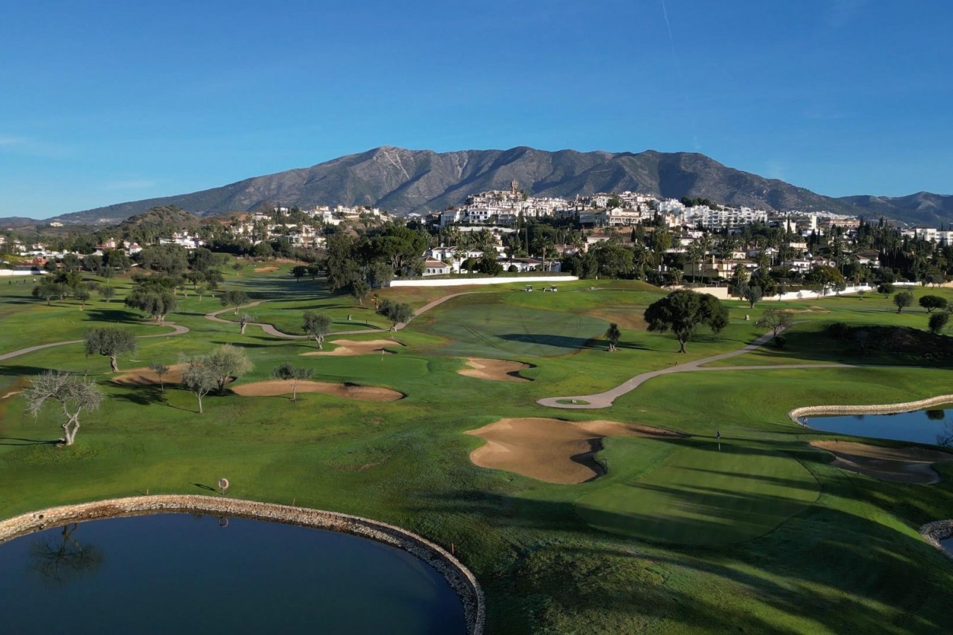 Obra nueva - Apartamento -
Mijas - Hipódromo Costa del Sol