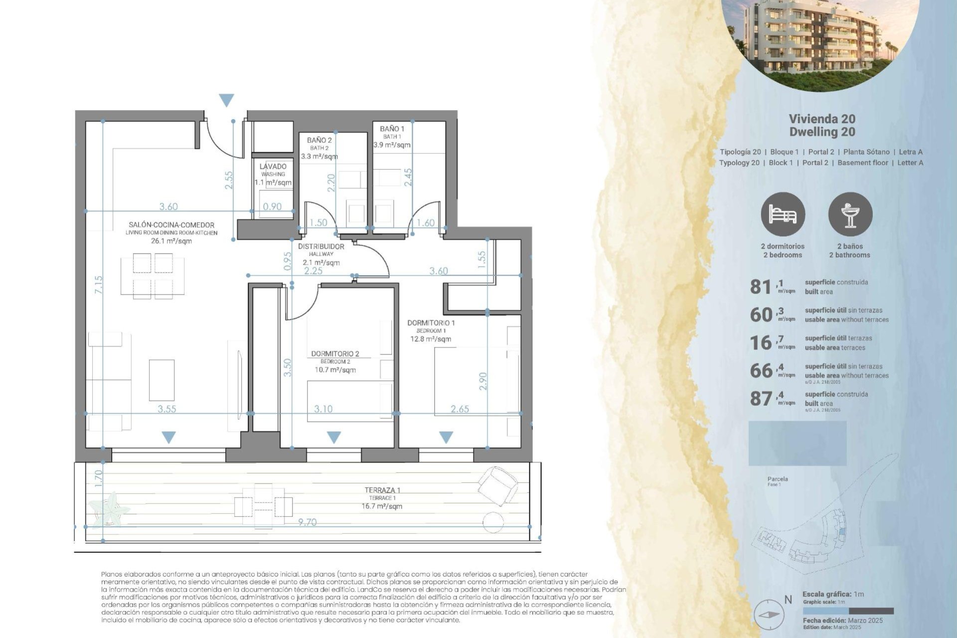 Obra nueva - Apartamento -
Mijas - Hipódromo Costa del Sol