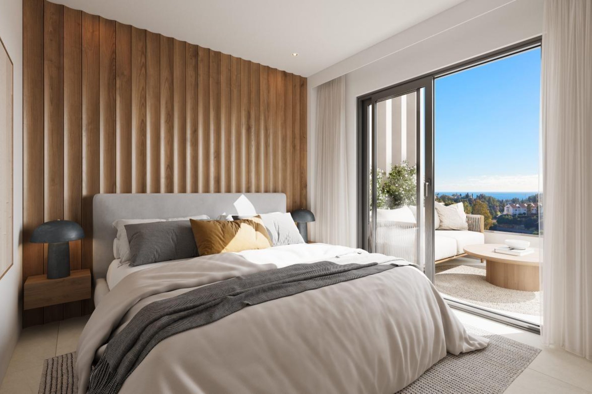 Obra nueva - Apartamento -
Mijas - Hipódromo Costa del Sol