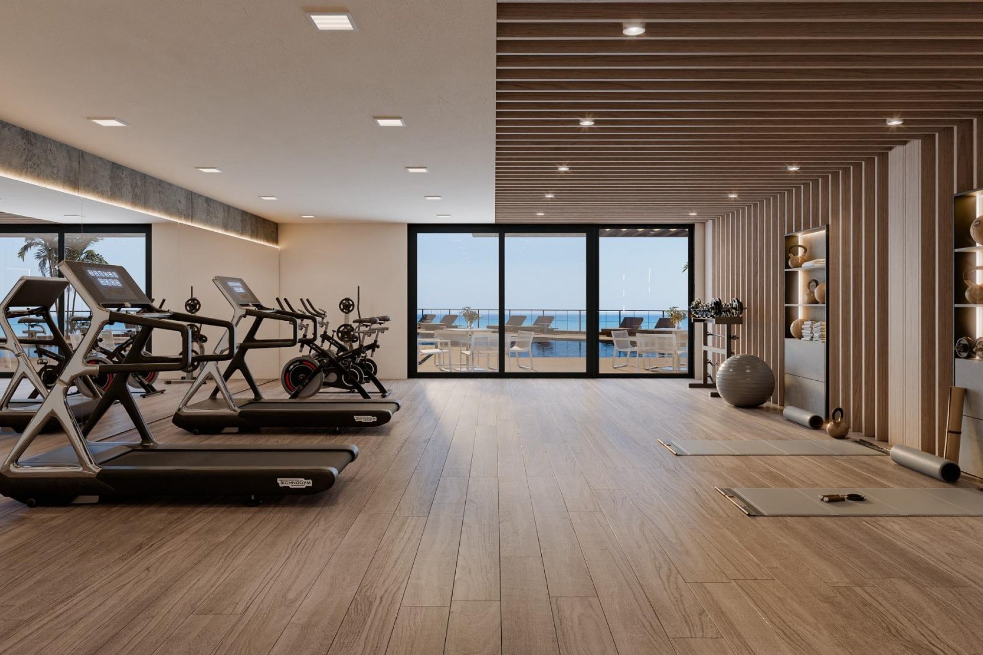 Obra nueva - Apartamento -
Mijas - Hipódromo Costa del Sol