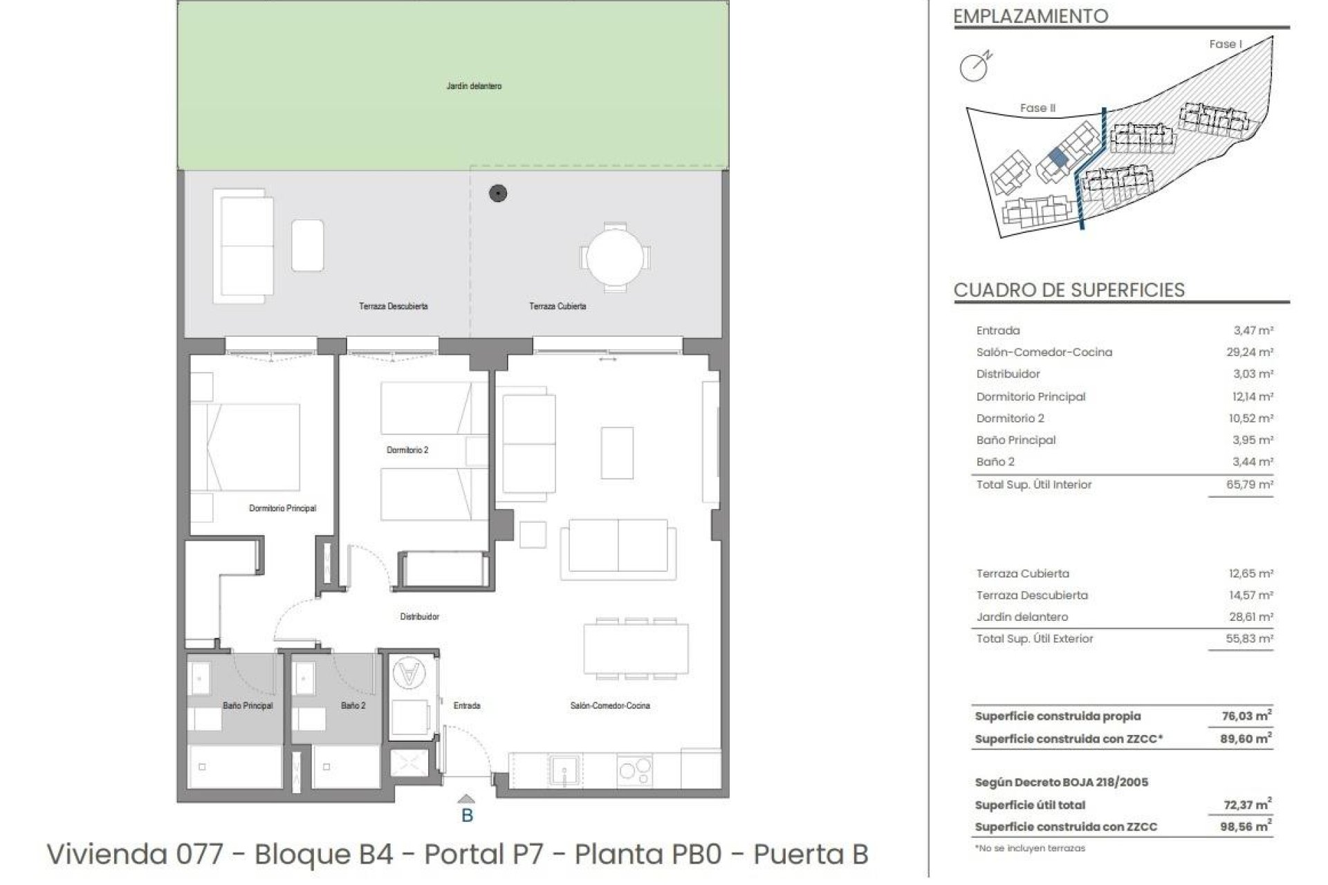 Obra nueva - Apartamento -
Mijas - Hipódromo Costa del Sol