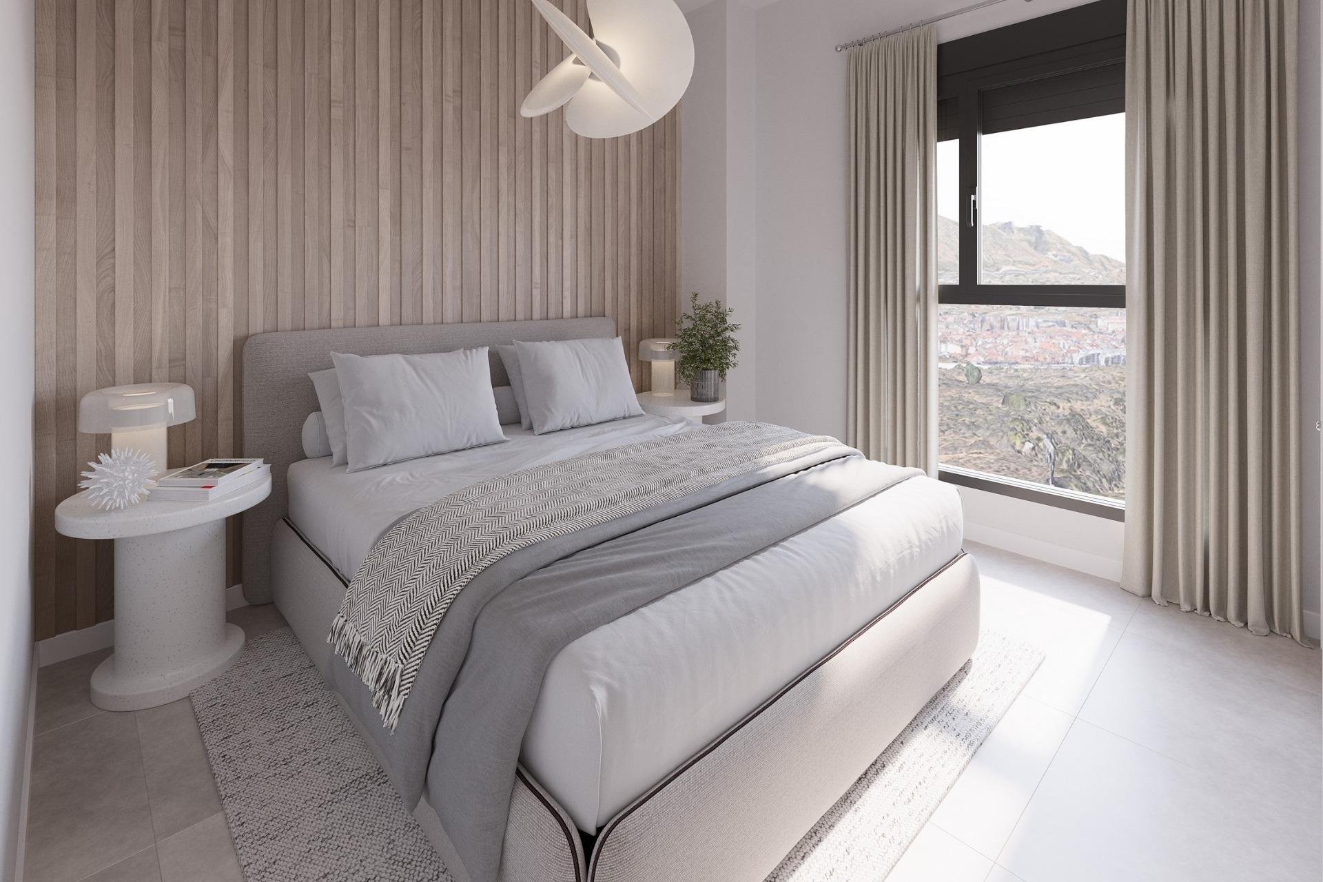 Obra nueva - Apartamento -
Mijas - Hipódromo Costa del Sol