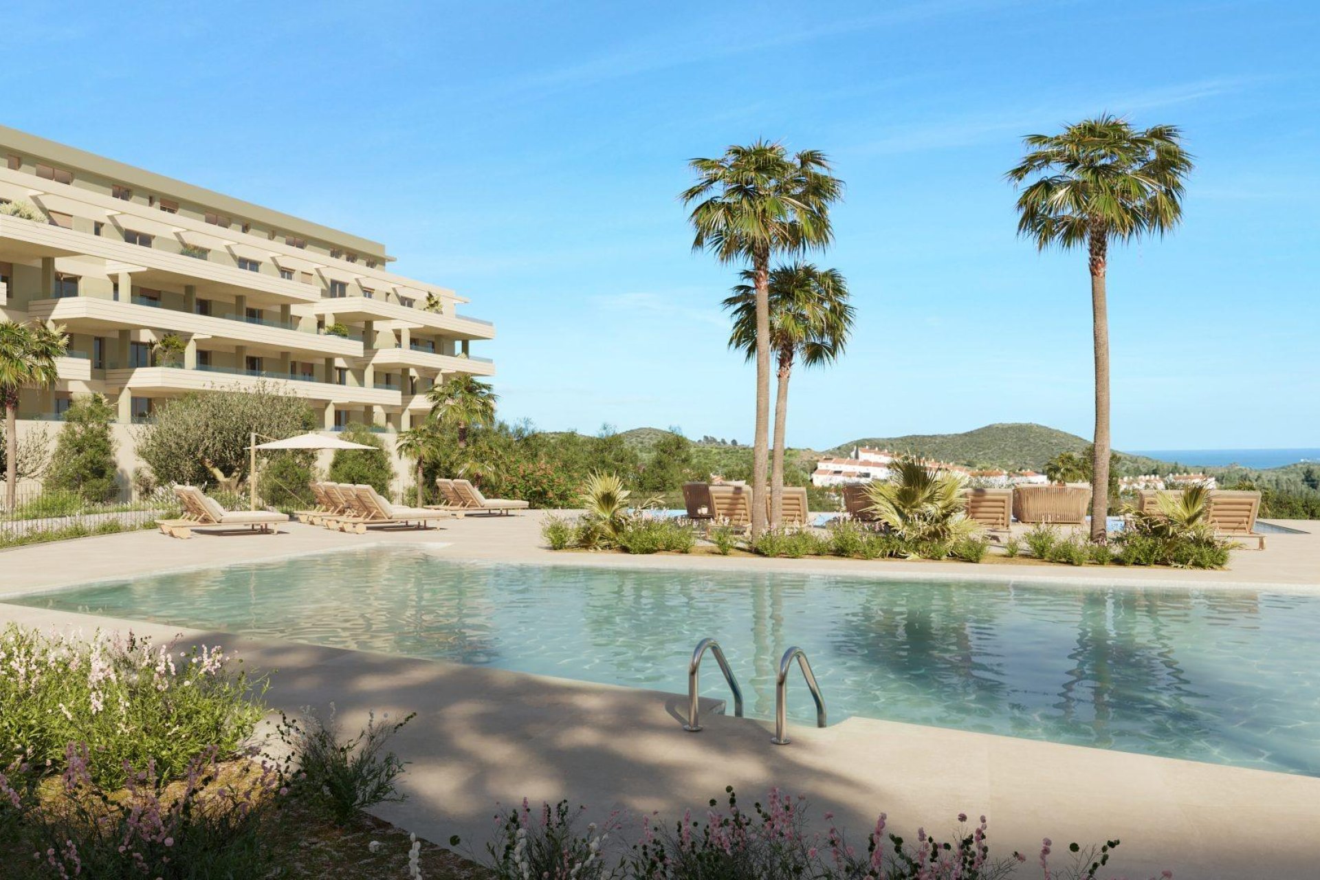 Obra nueva - Apartamento -
Mijas - Hipódromo Costa del Sol