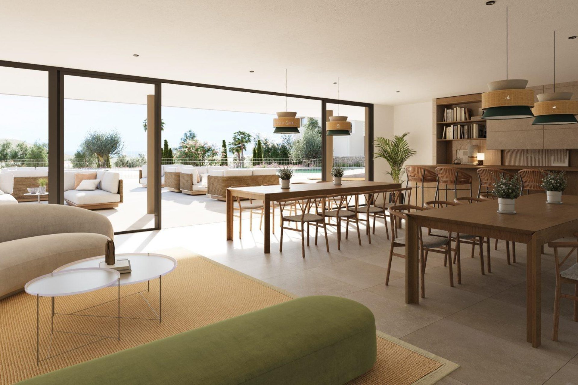 Obra nueva - Apartamento -
Mijas - Hipódromo Costa del Sol