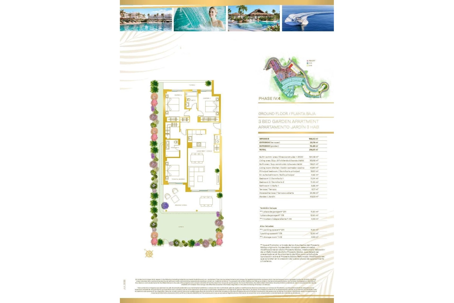 Obra nueva - Apartamento -
Mijas - La Cala De Mijas