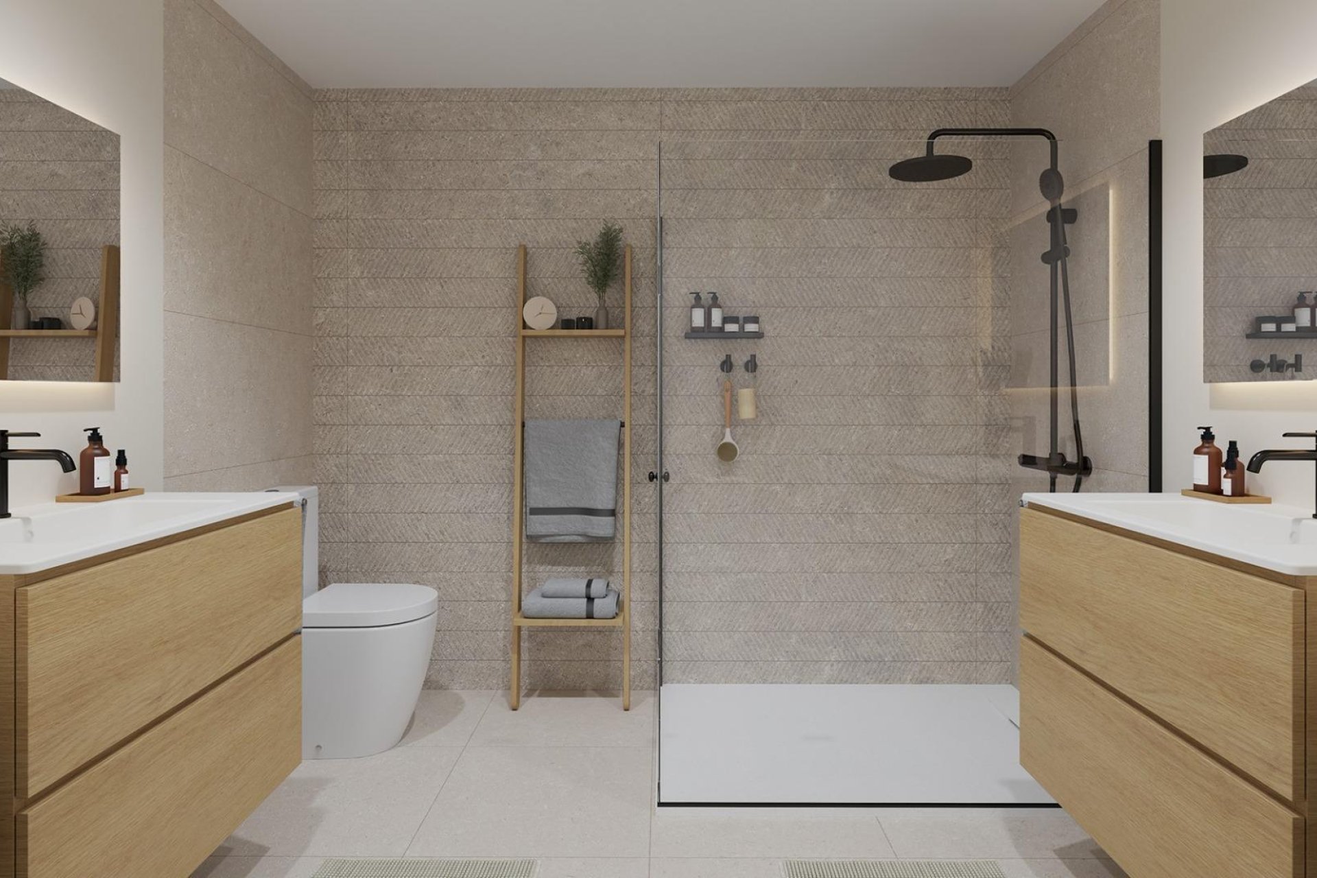 Obra nueva - Apartamento -
Mijas - La Cala