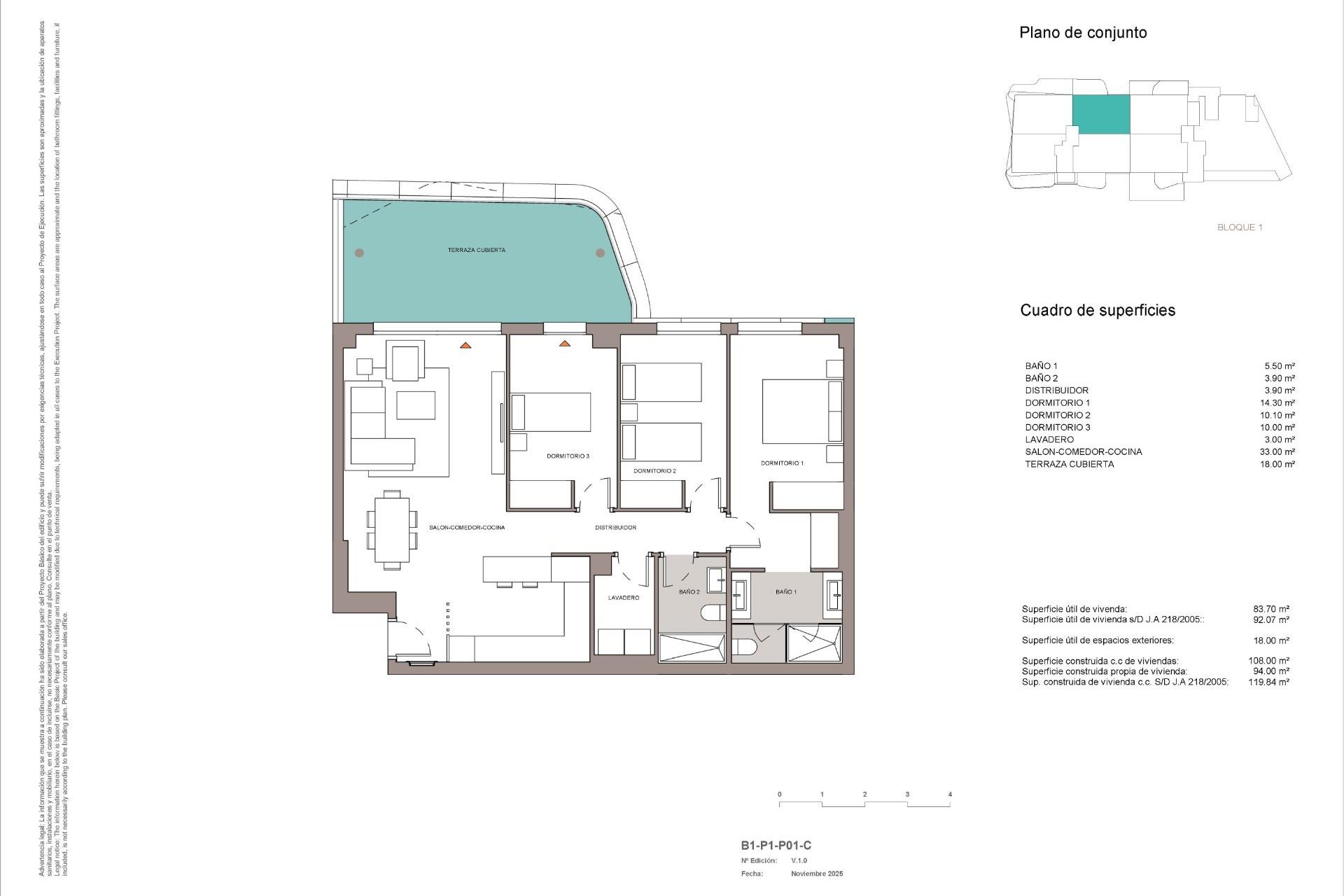 Obra nueva - Apartamento -
Mijas - La Cala